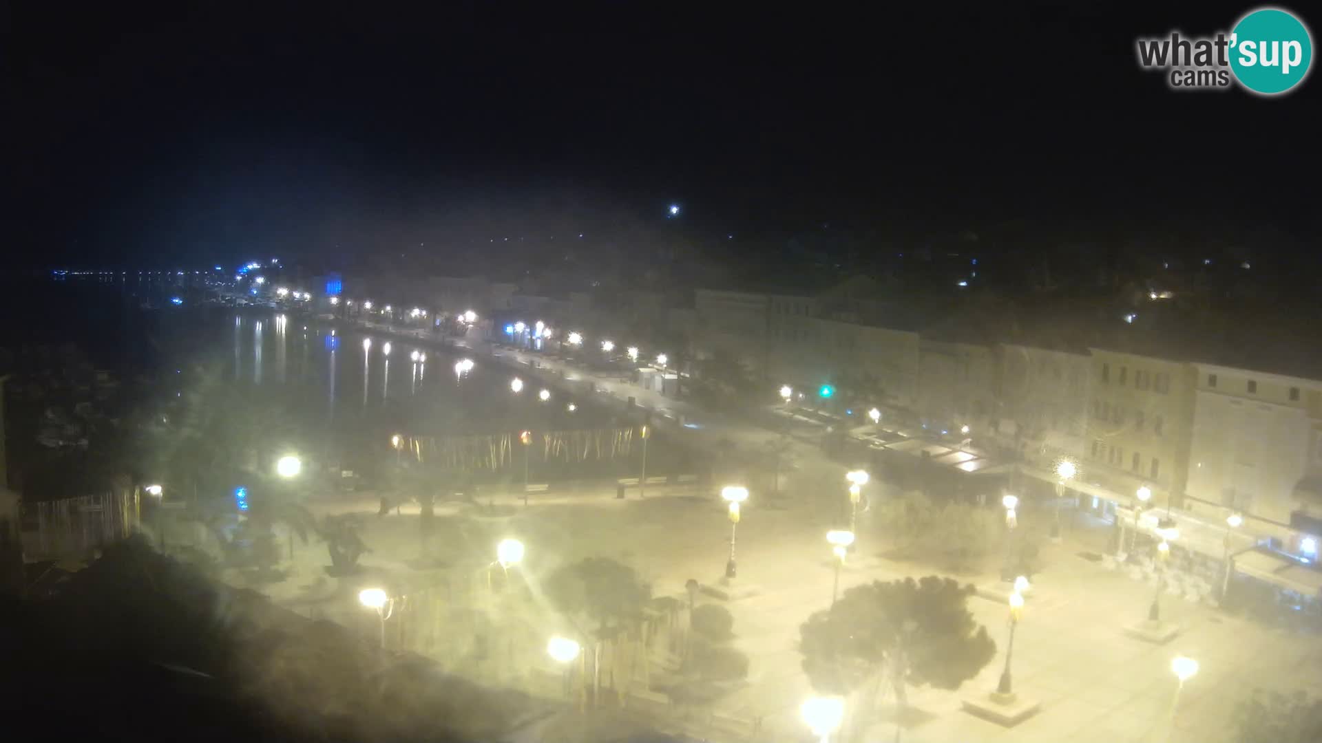 Webcam Mali Lošinj – place Republic