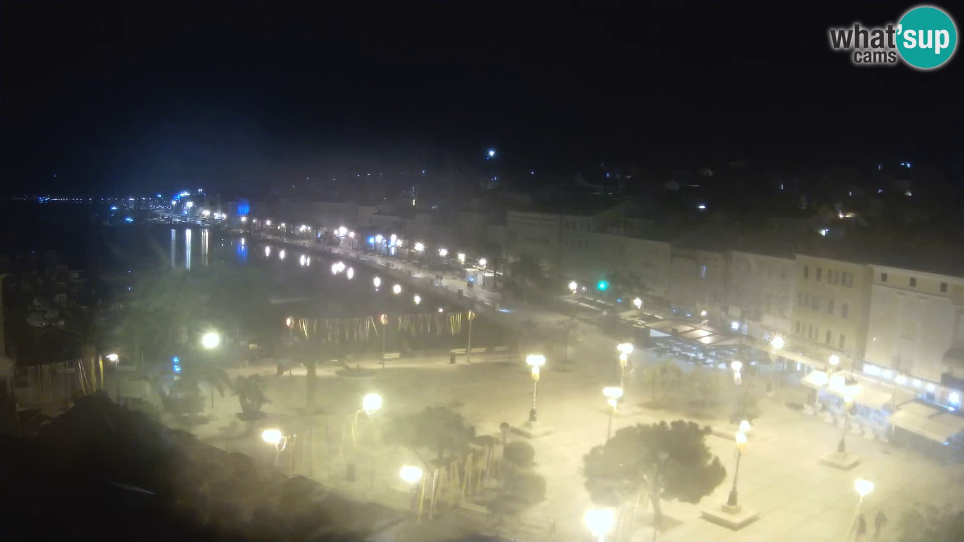 Webcam Mali Lošinj – place principale