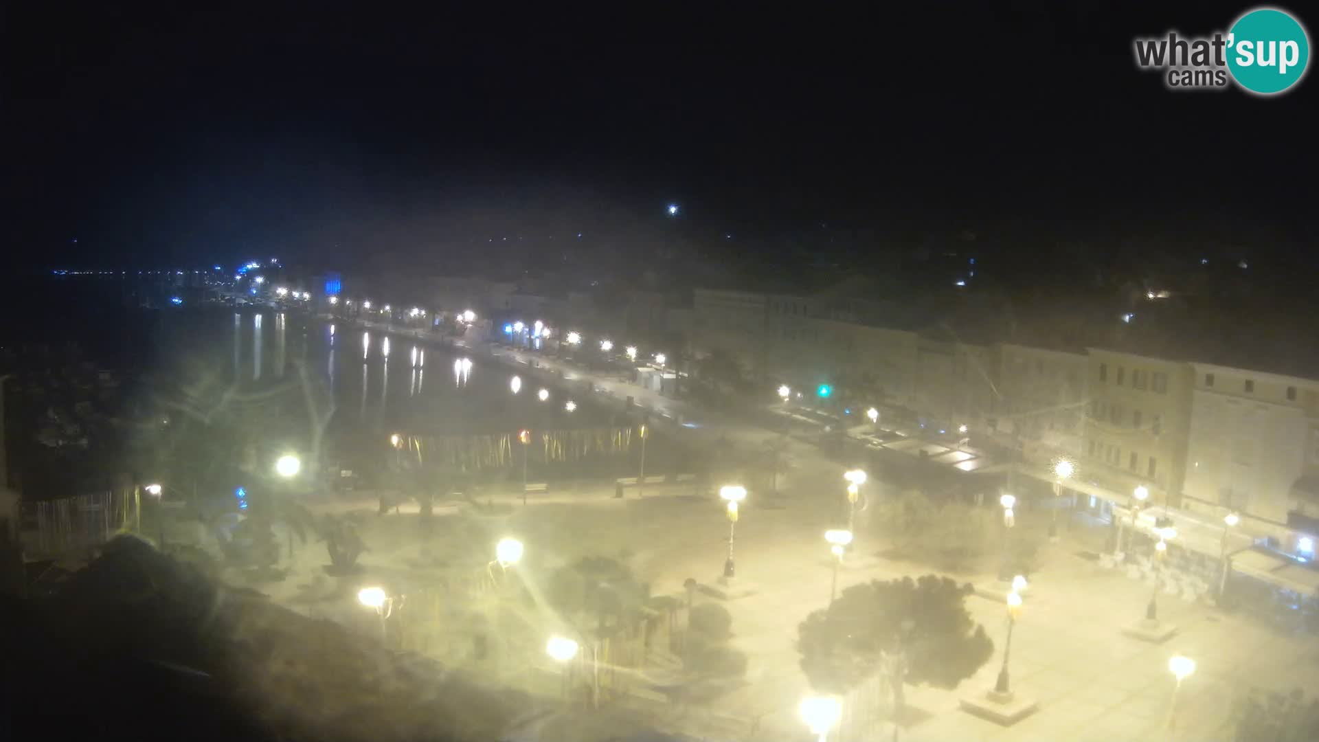 Webcam Mali Lošinj – Hauptplatz