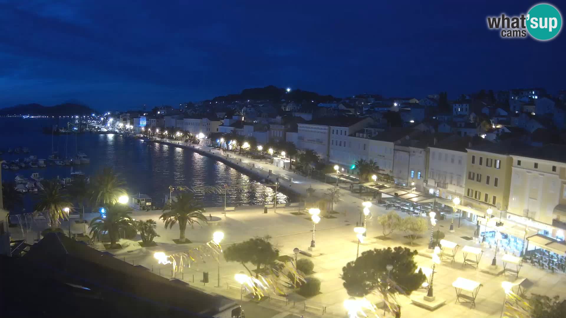 Webcam Mali Lošinj – place Republic