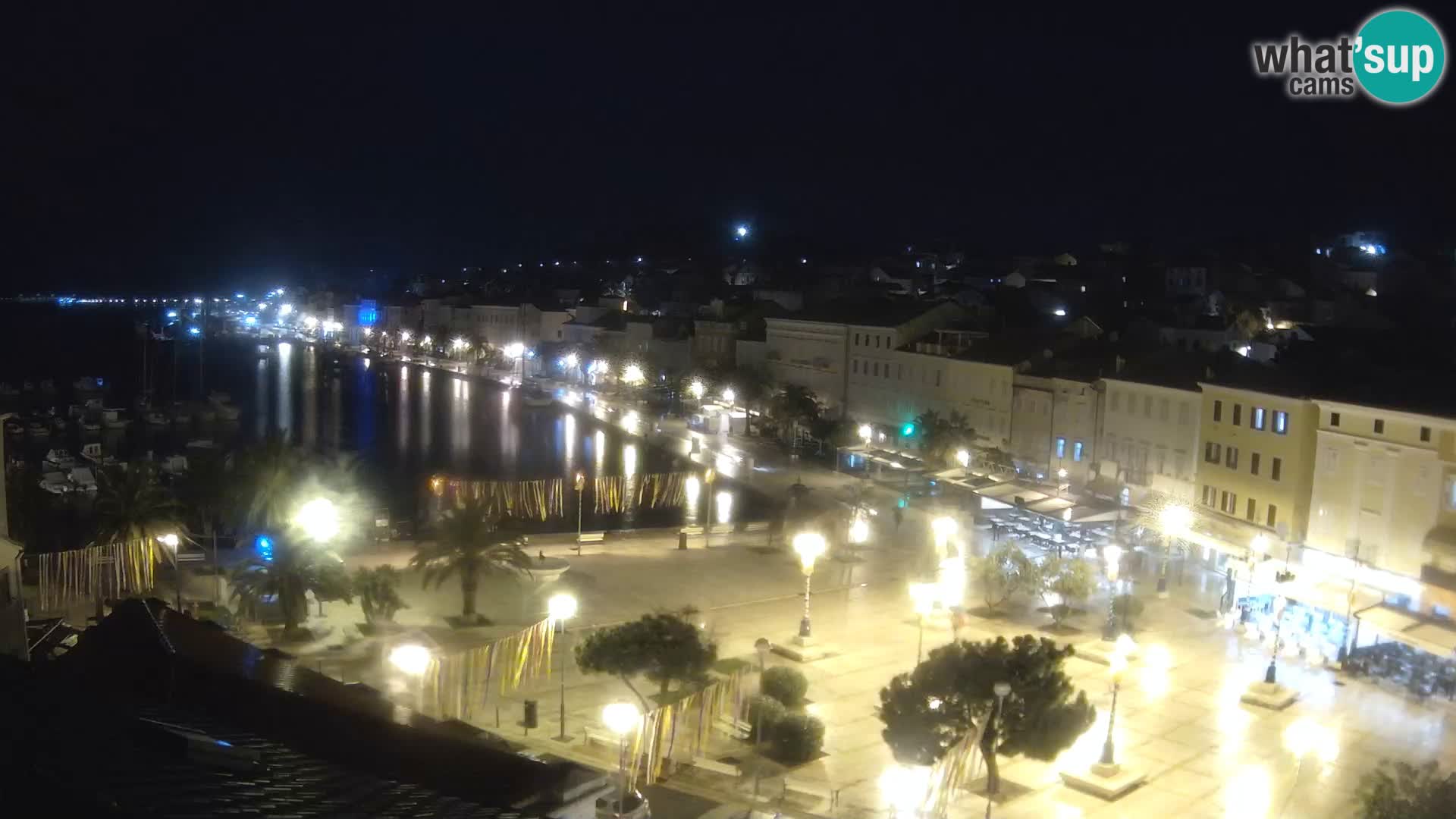 Webcam Mali Lošinj – Main square