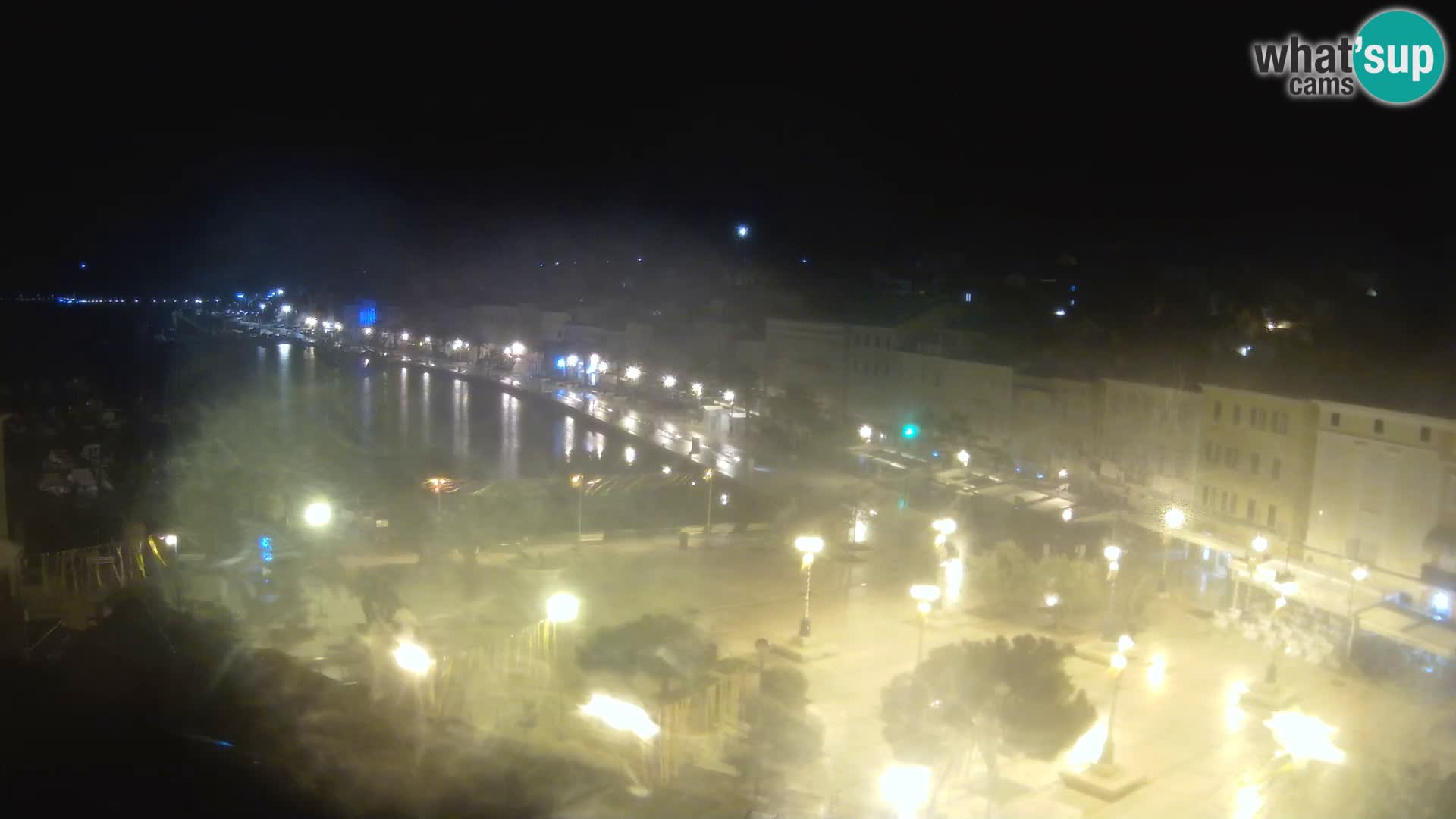 Webcam Mali Lošinj – Main square