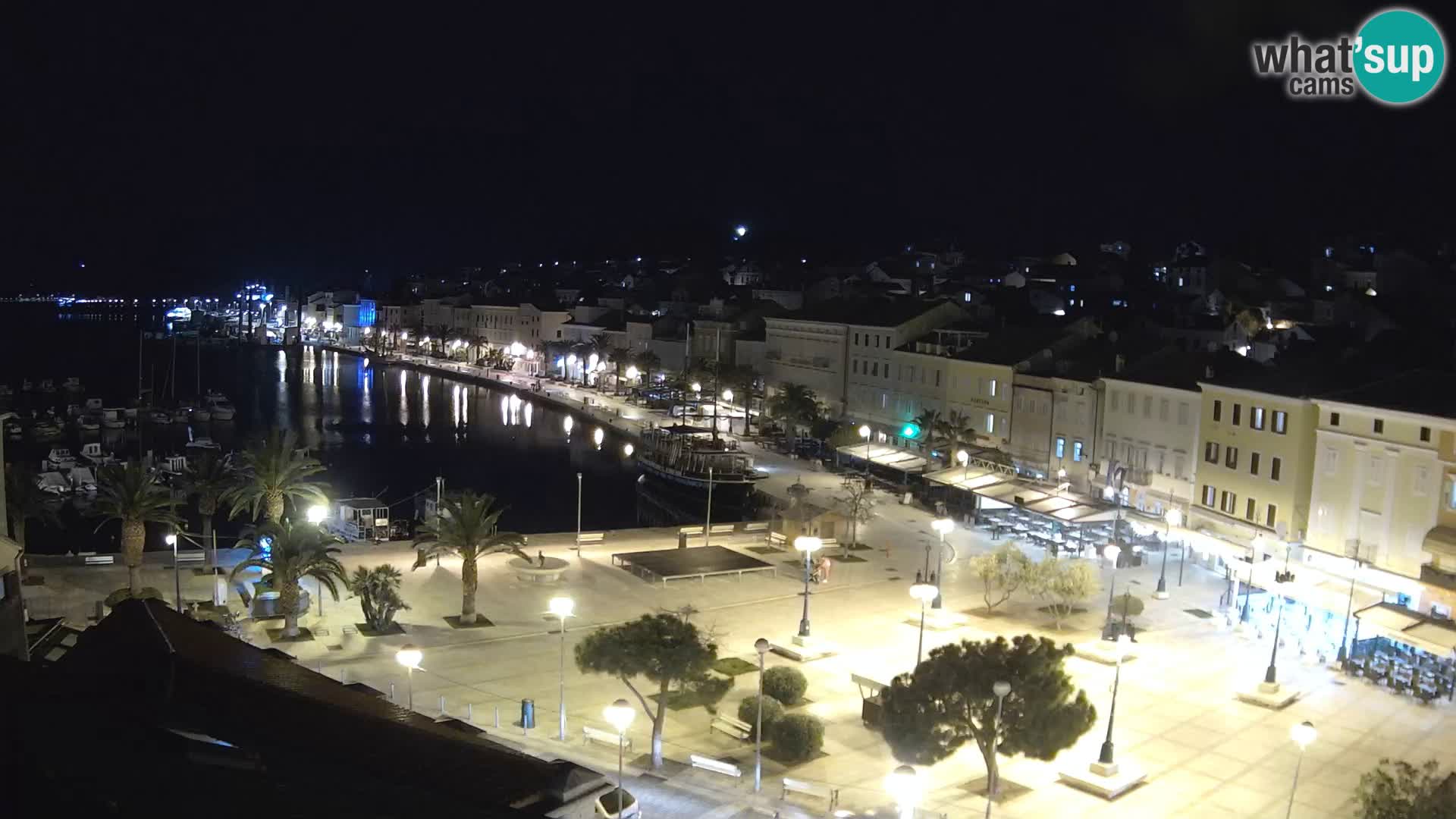 Webcam Mali Lošinj – Hauptplatz