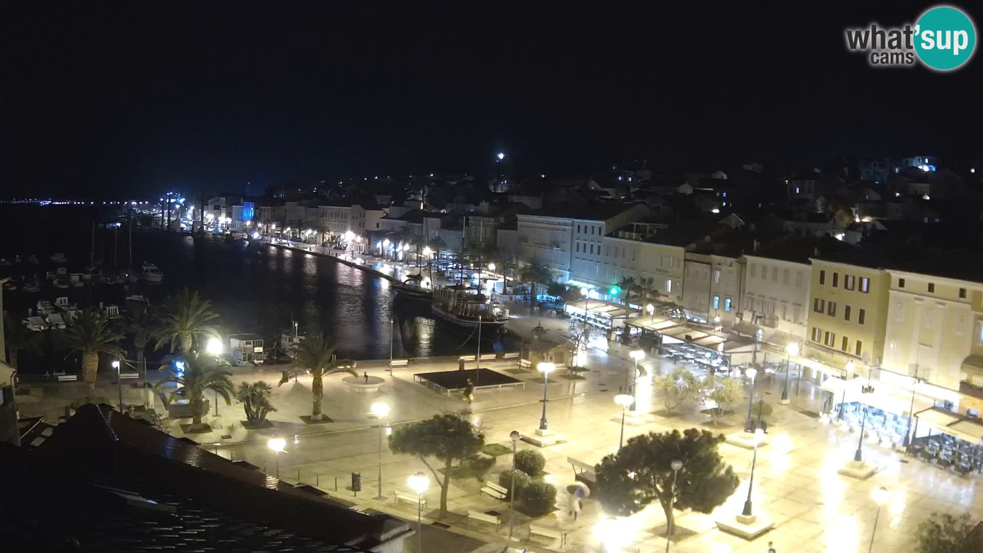 Webcam Mali Lošinj – place principale