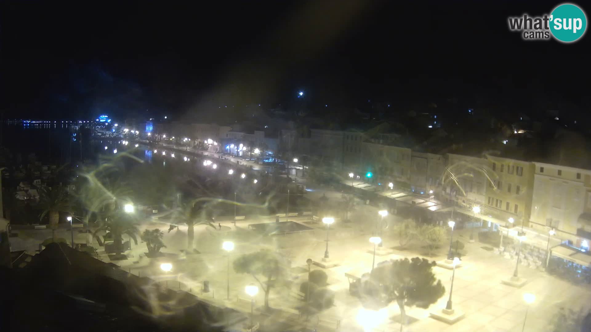 Webcam Mali Lošinj – Main square