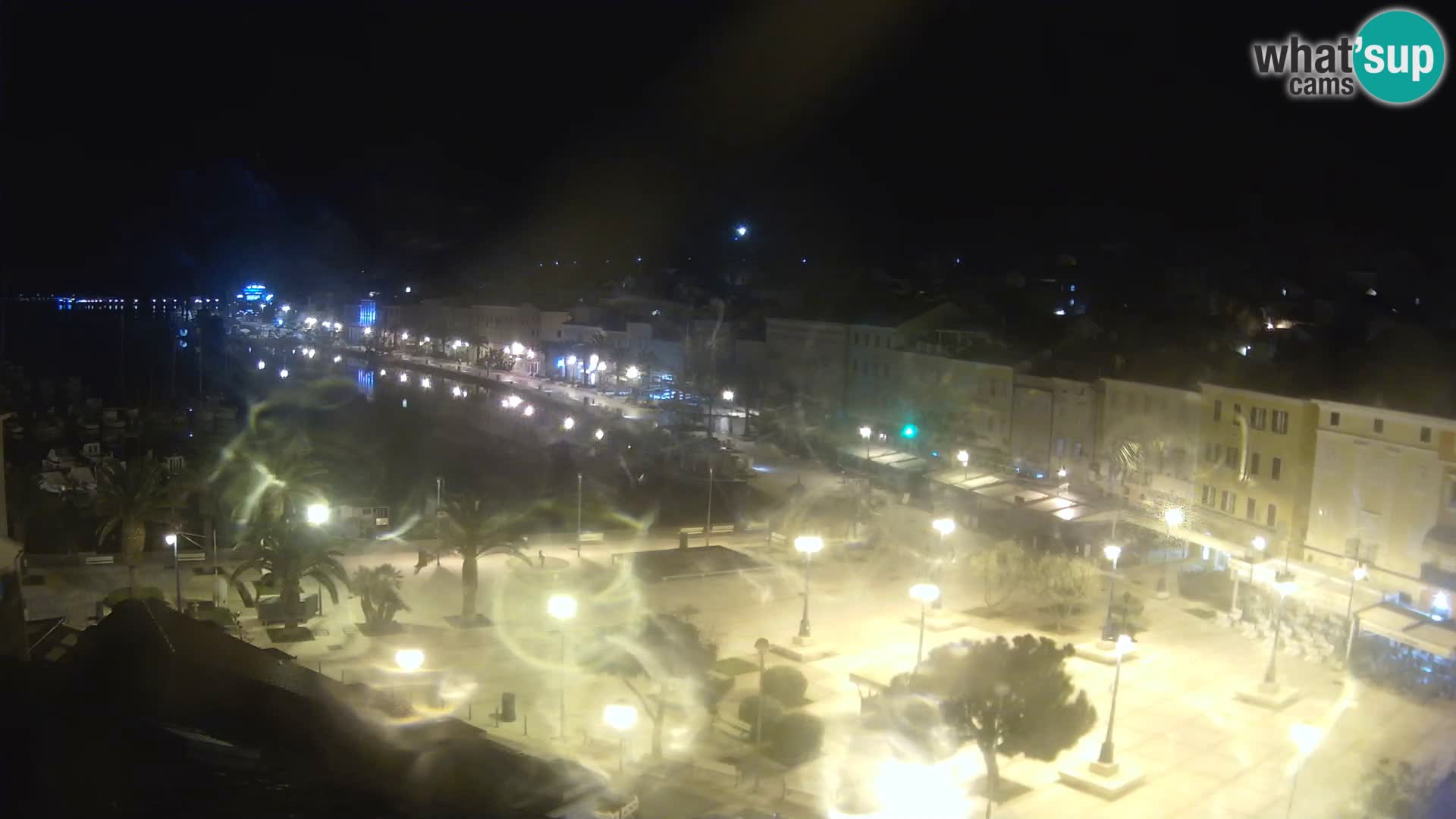 Webcam Mali Lošinj – place principale