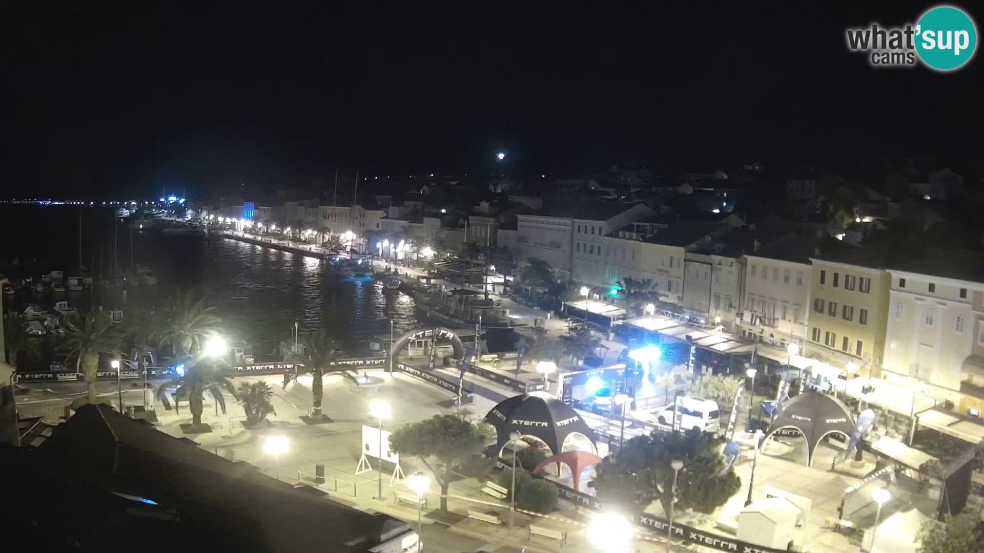 Webcam Mali Lošinj – Hauptplatz