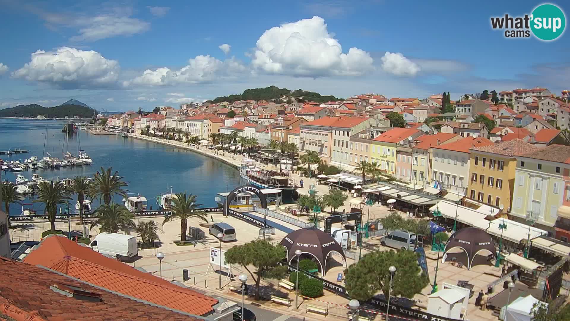Webcam Mali Lošinj – Main square