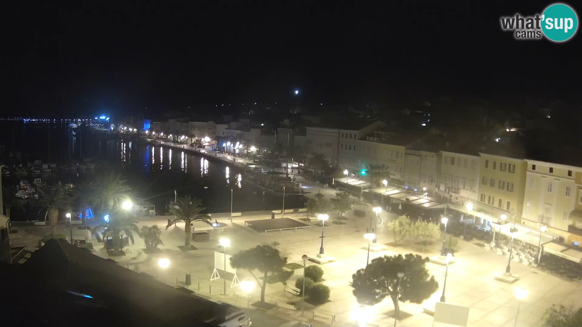 Webcam Mali Lošinj – Hauptplatz