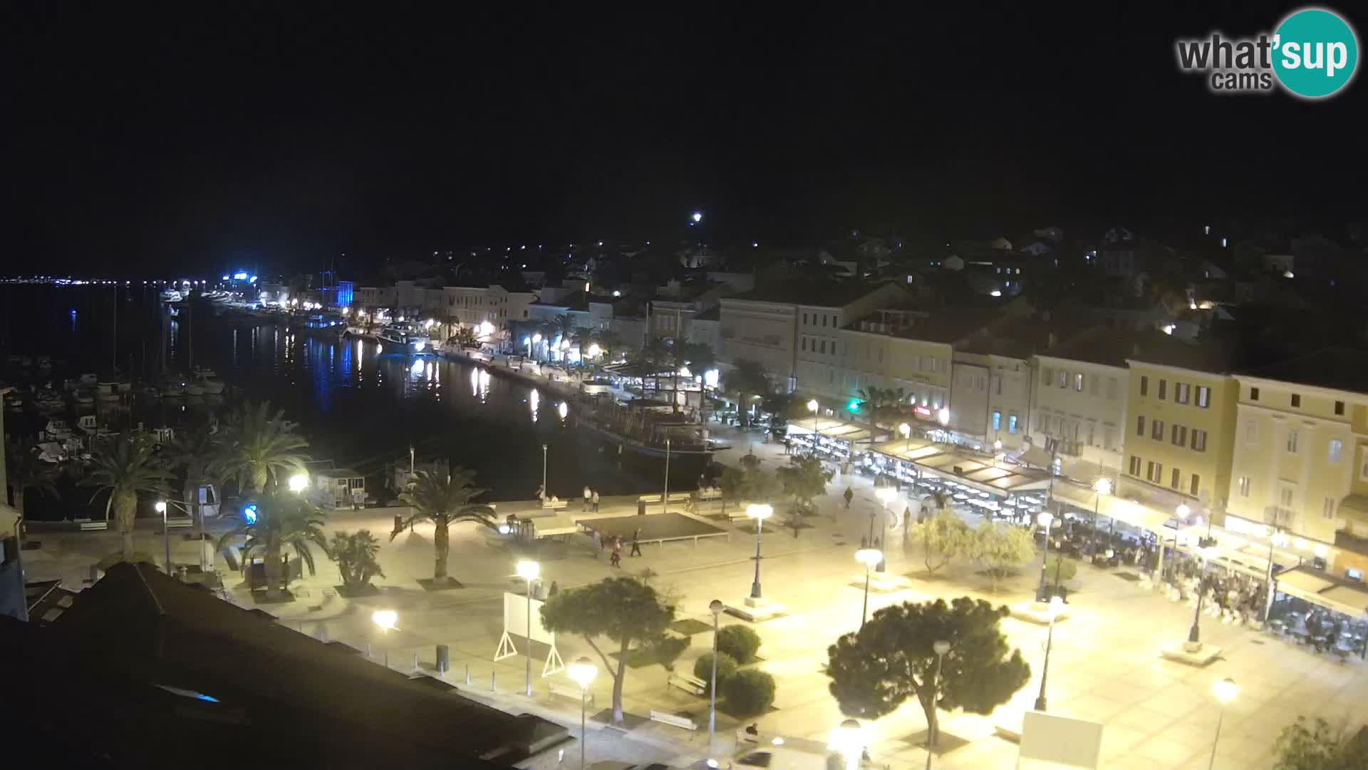 Webcam Mali Lošinj – Main square