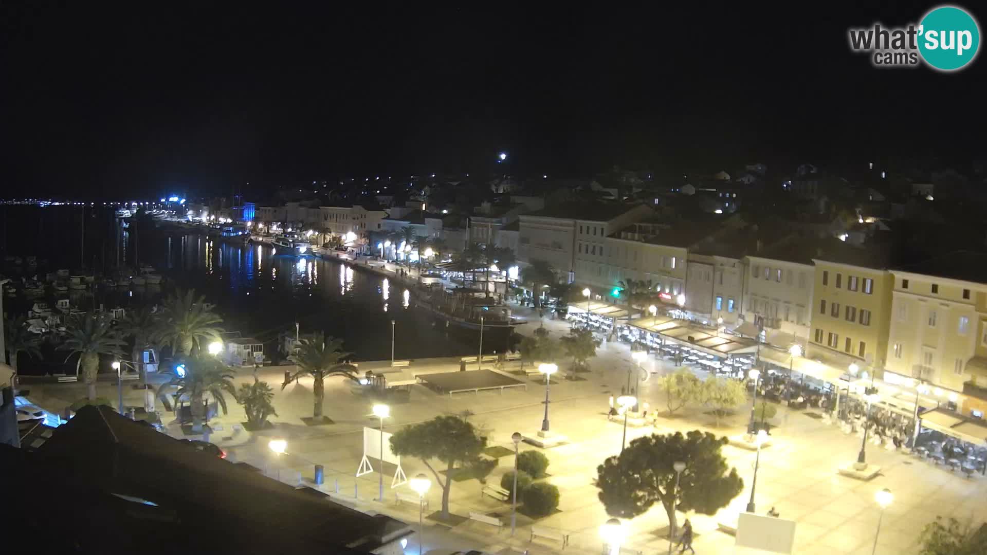 Webcam Mali Lošinj – Hauptplatz