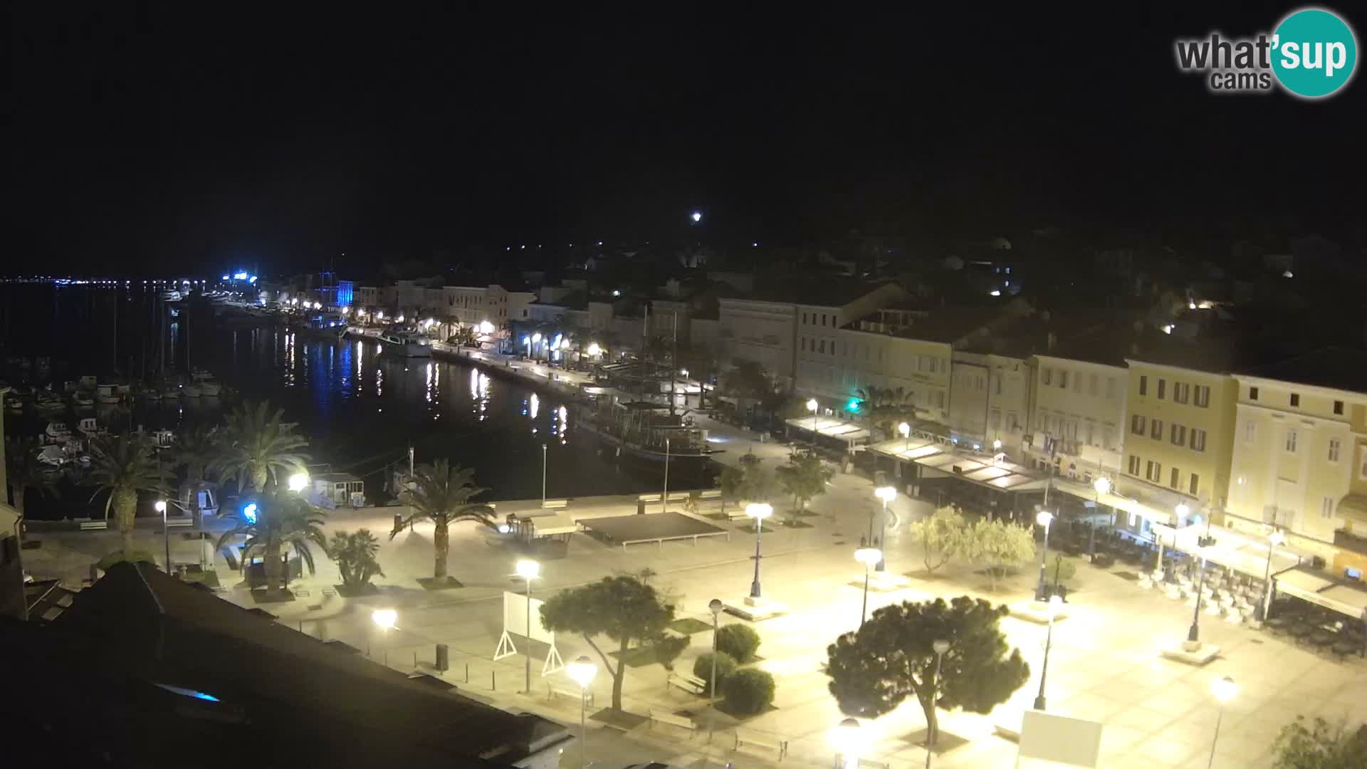Webcam Mali Lošinj – place Republic
