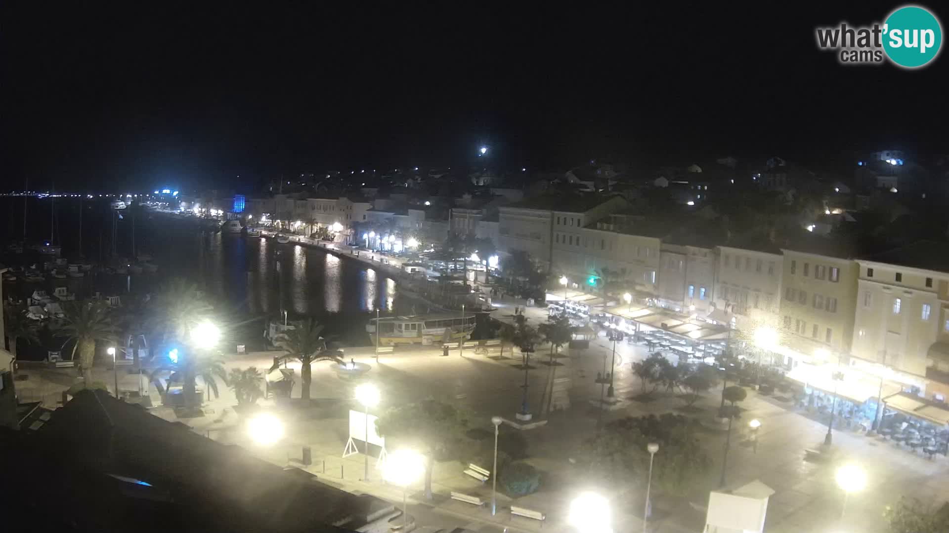 Webcam Mali Lošinj – Main square