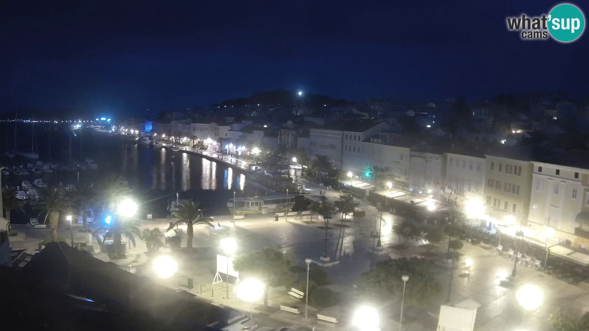 Webcam Mali Lošinj – Hauptplatz