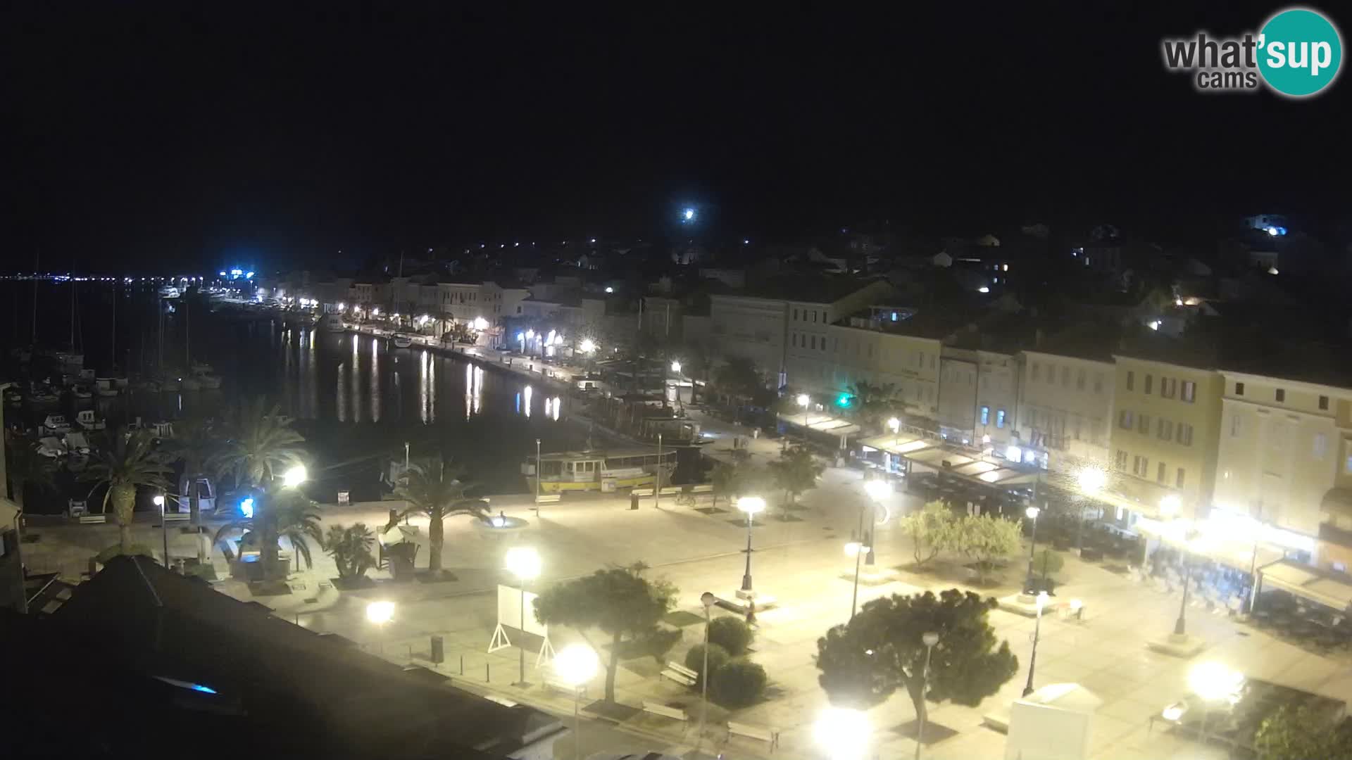 Webcam Mali Lošinj – place principale