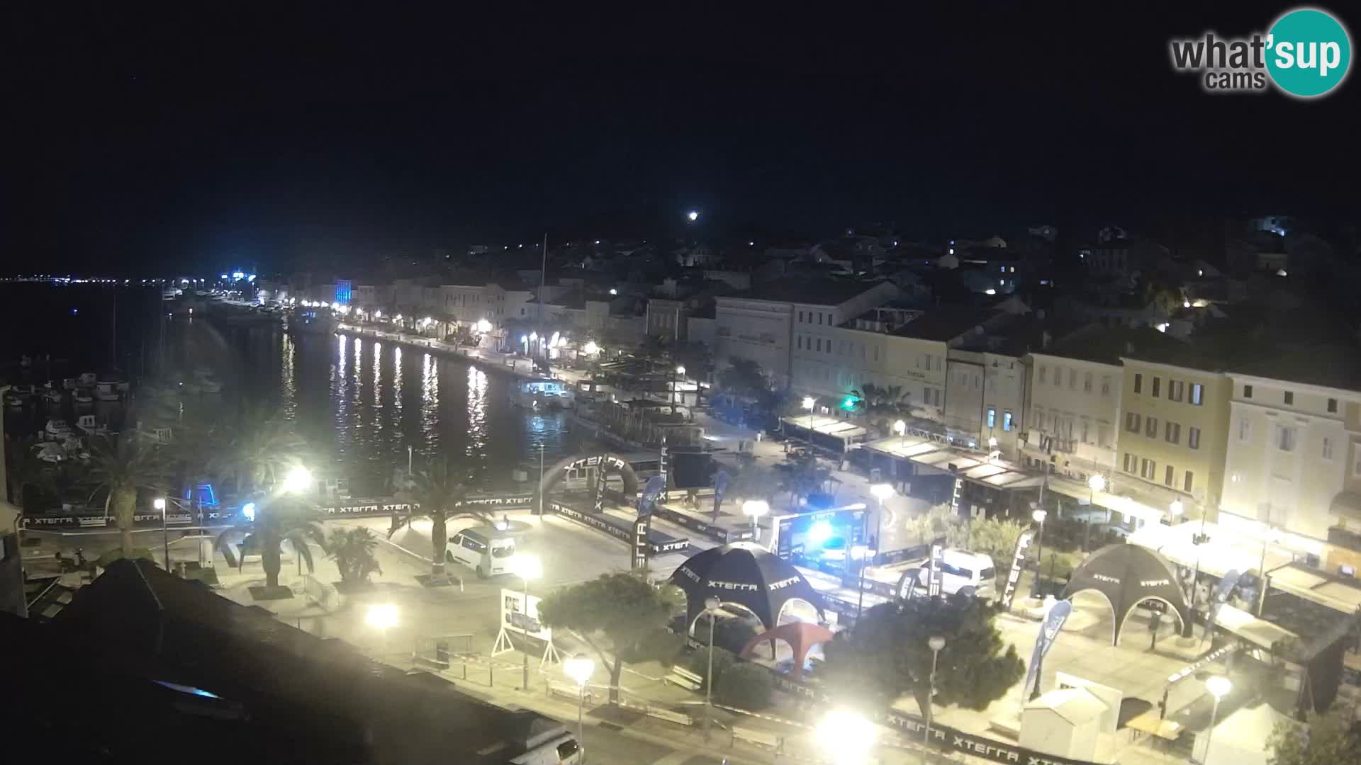 Webcam Mali Lošinj – Hauptplatz