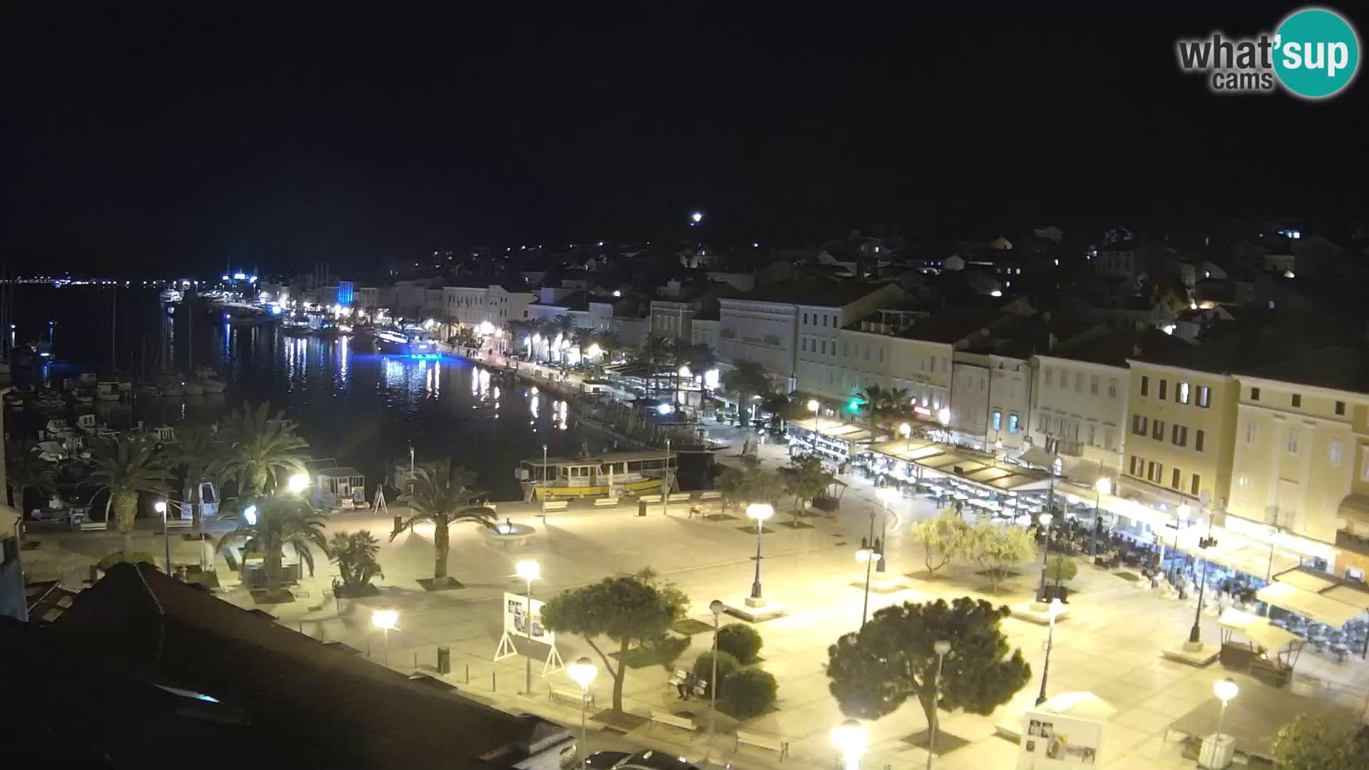 Webcam Mali Lošinj – place principale