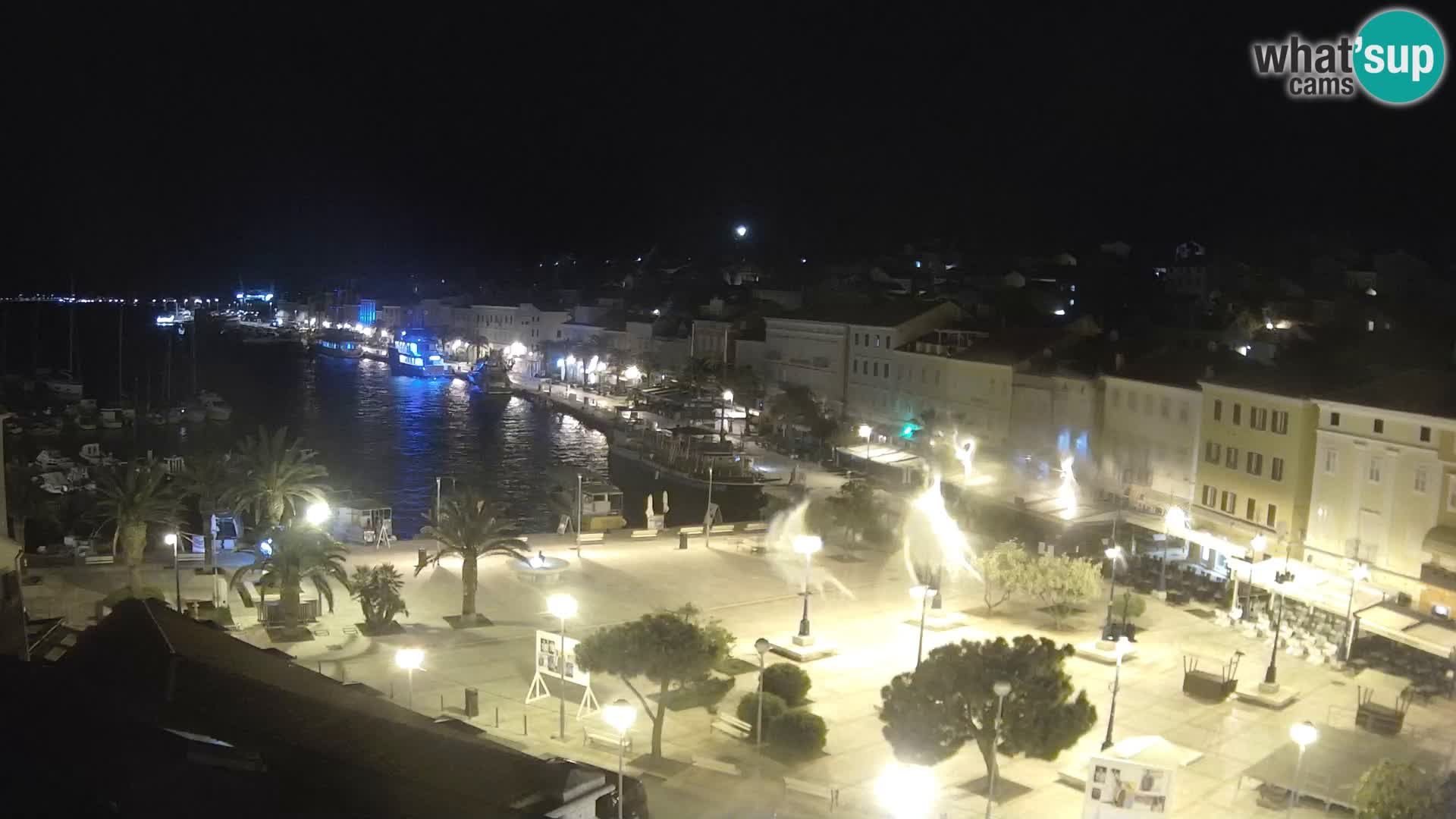 Webcam Mali Lošinj – Main square