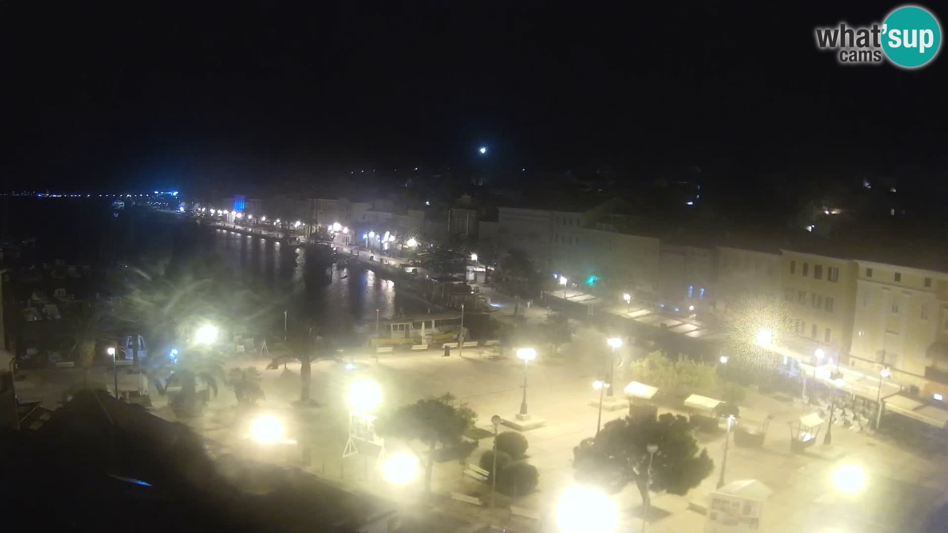 Webcam Mali Lošinj – Hauptplatz