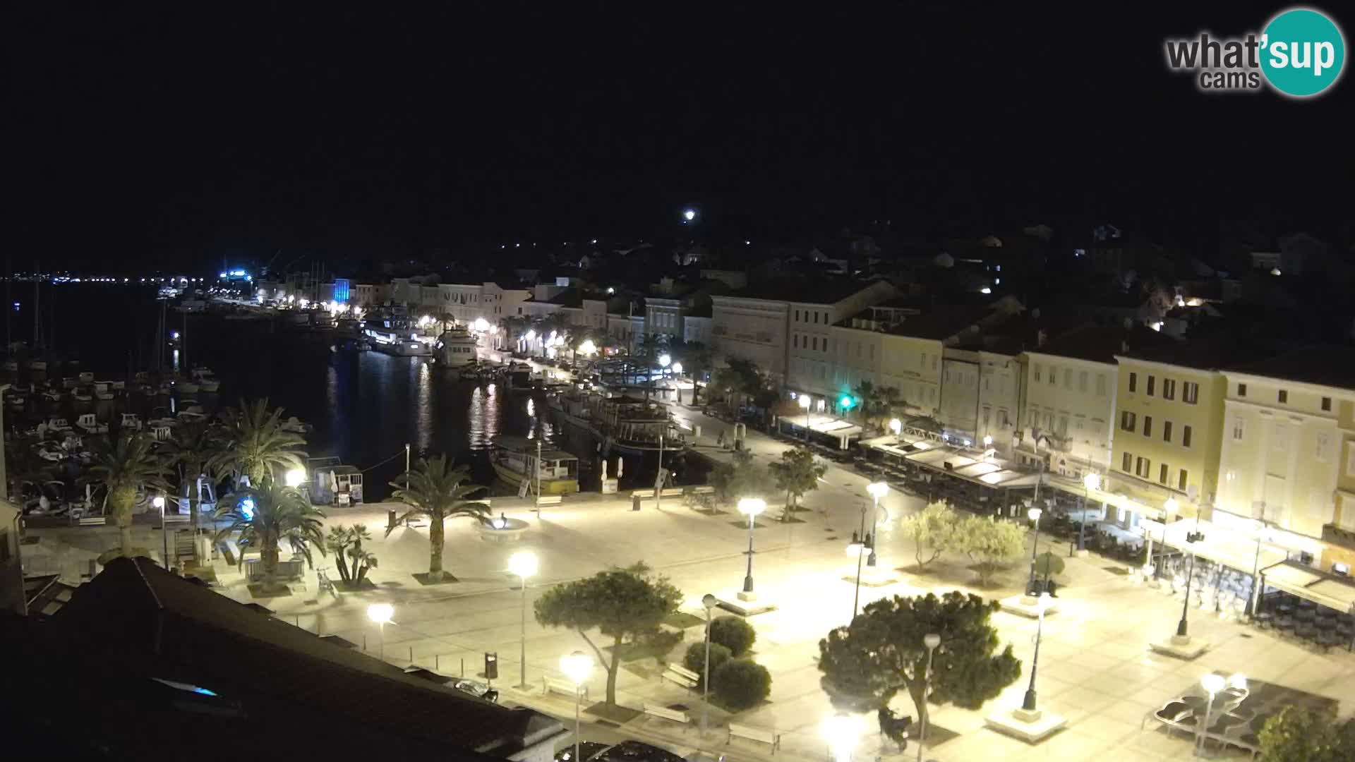 Webcam Mali Lošinj – Main square