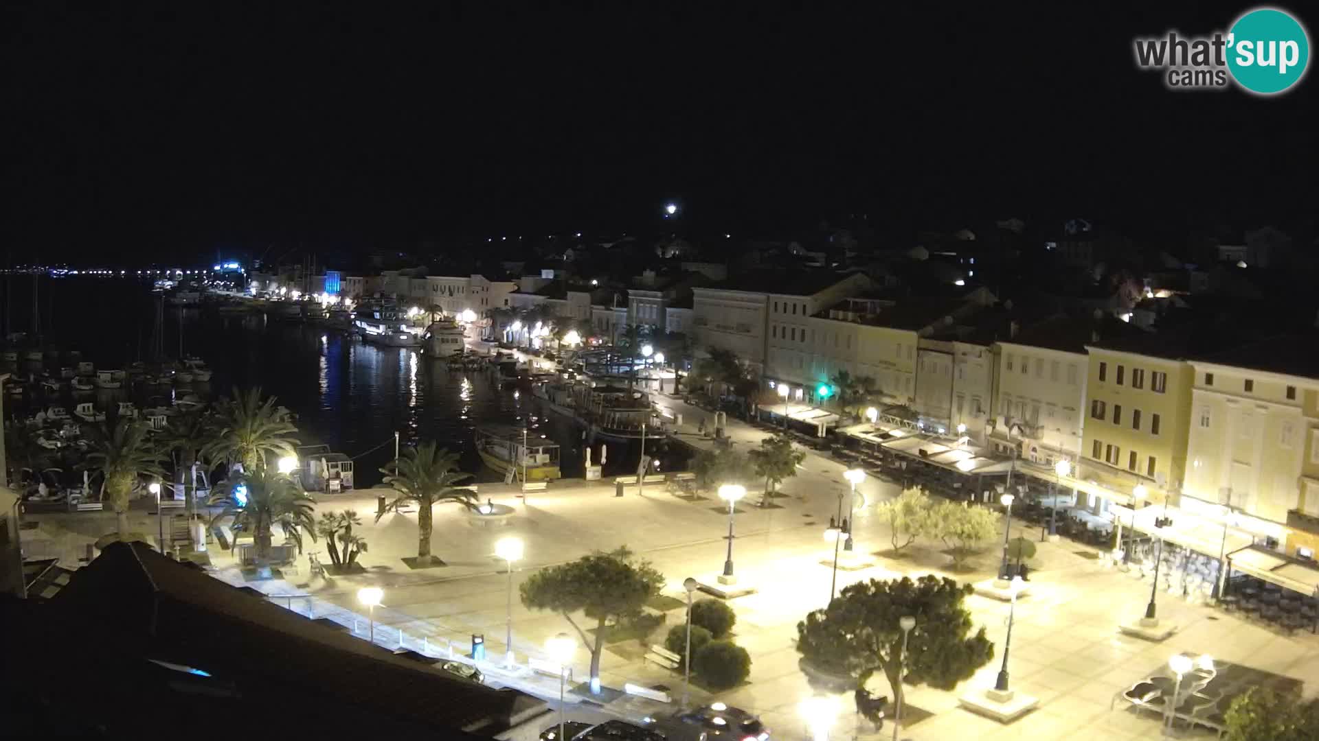 Webcam Mali Lošinj – place principale