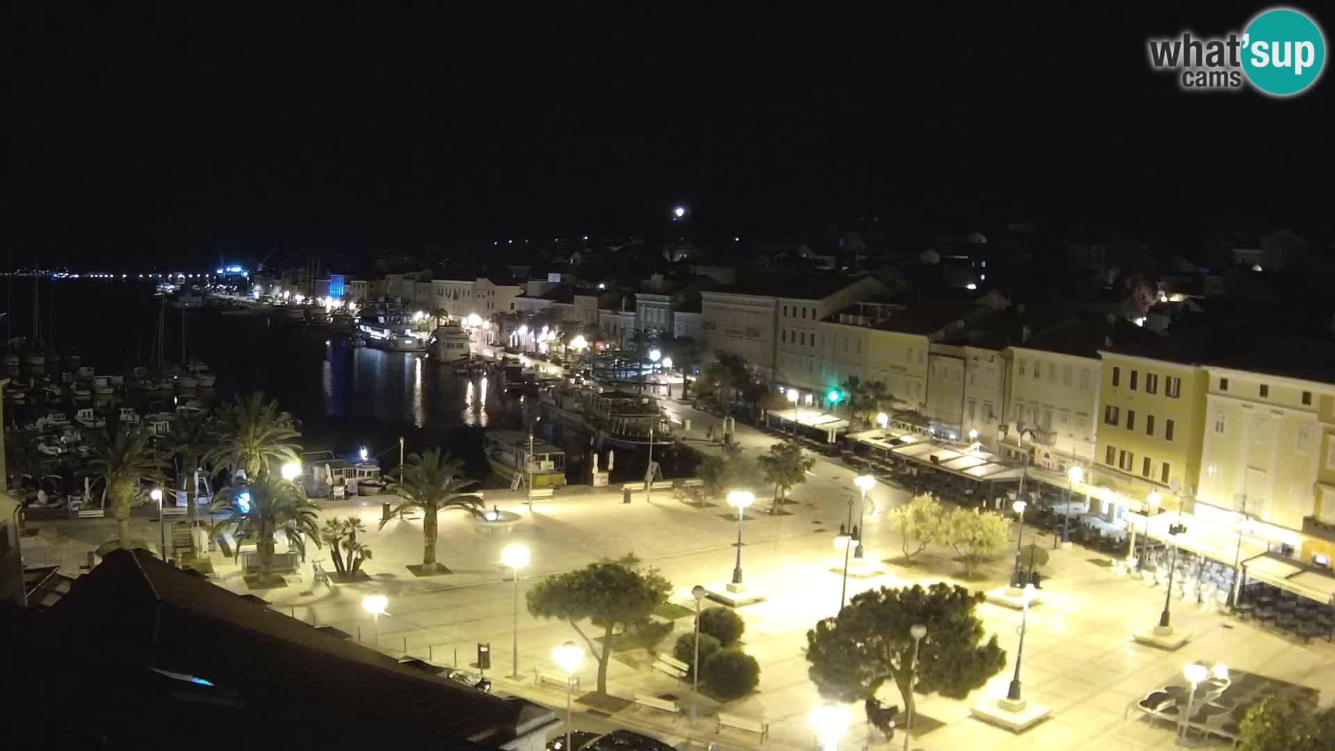 Webcam Mali Lošinj – Hauptplatz