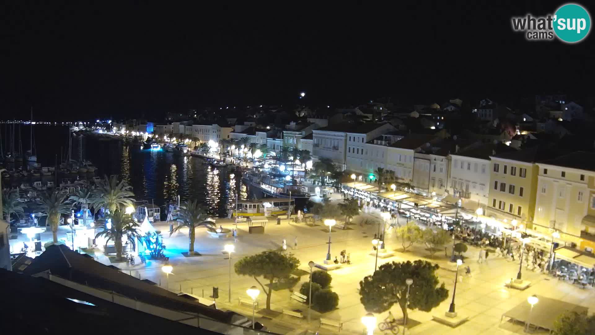 Webcam Mali Lošinj – Hauptplatz