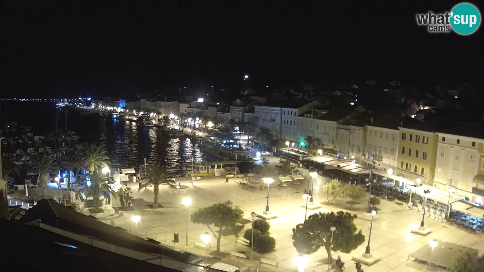 Webcam Mali Lošinj – Hauptplatz