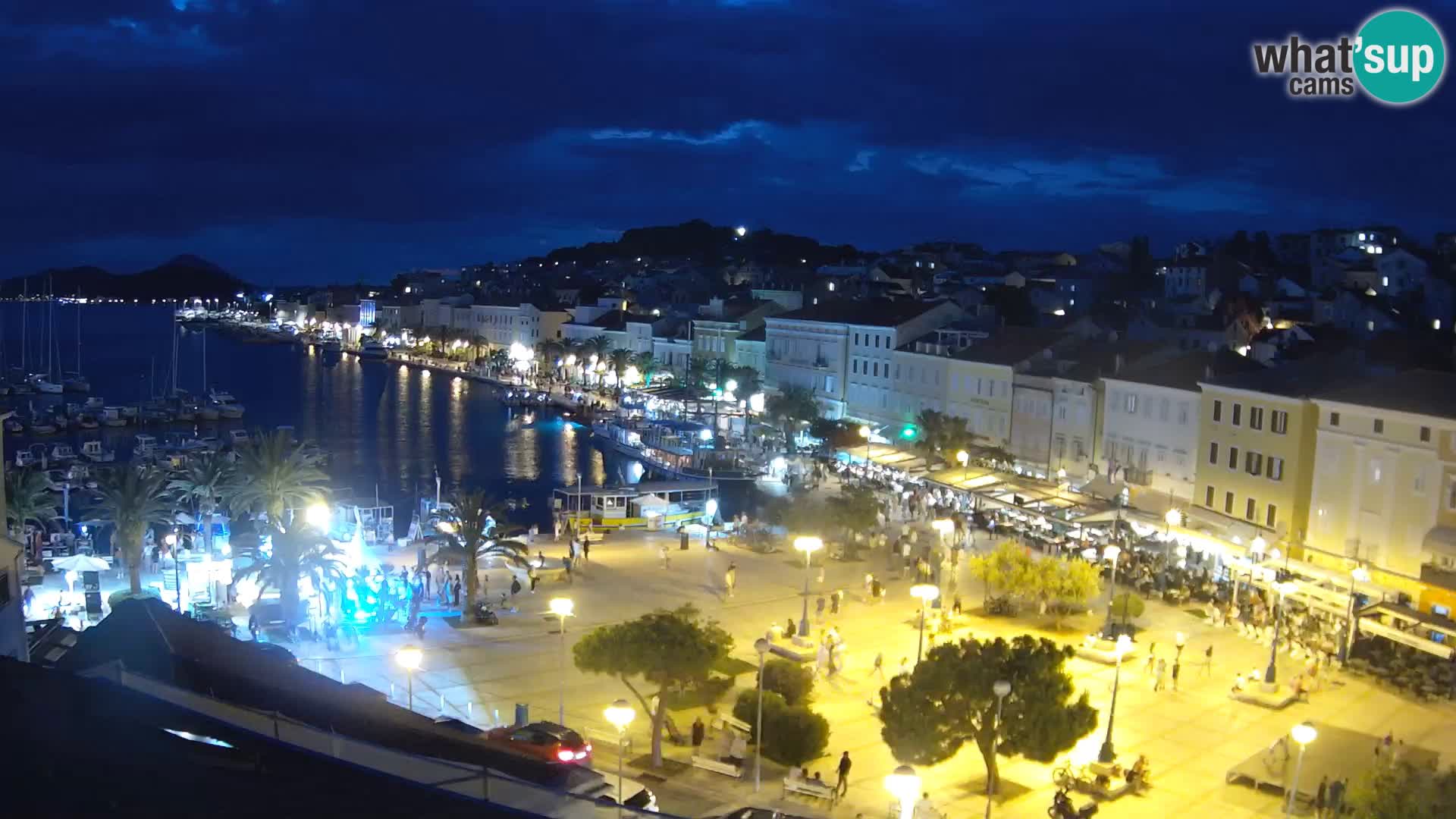 Webcam Mali Lošinj – Hauptplatz