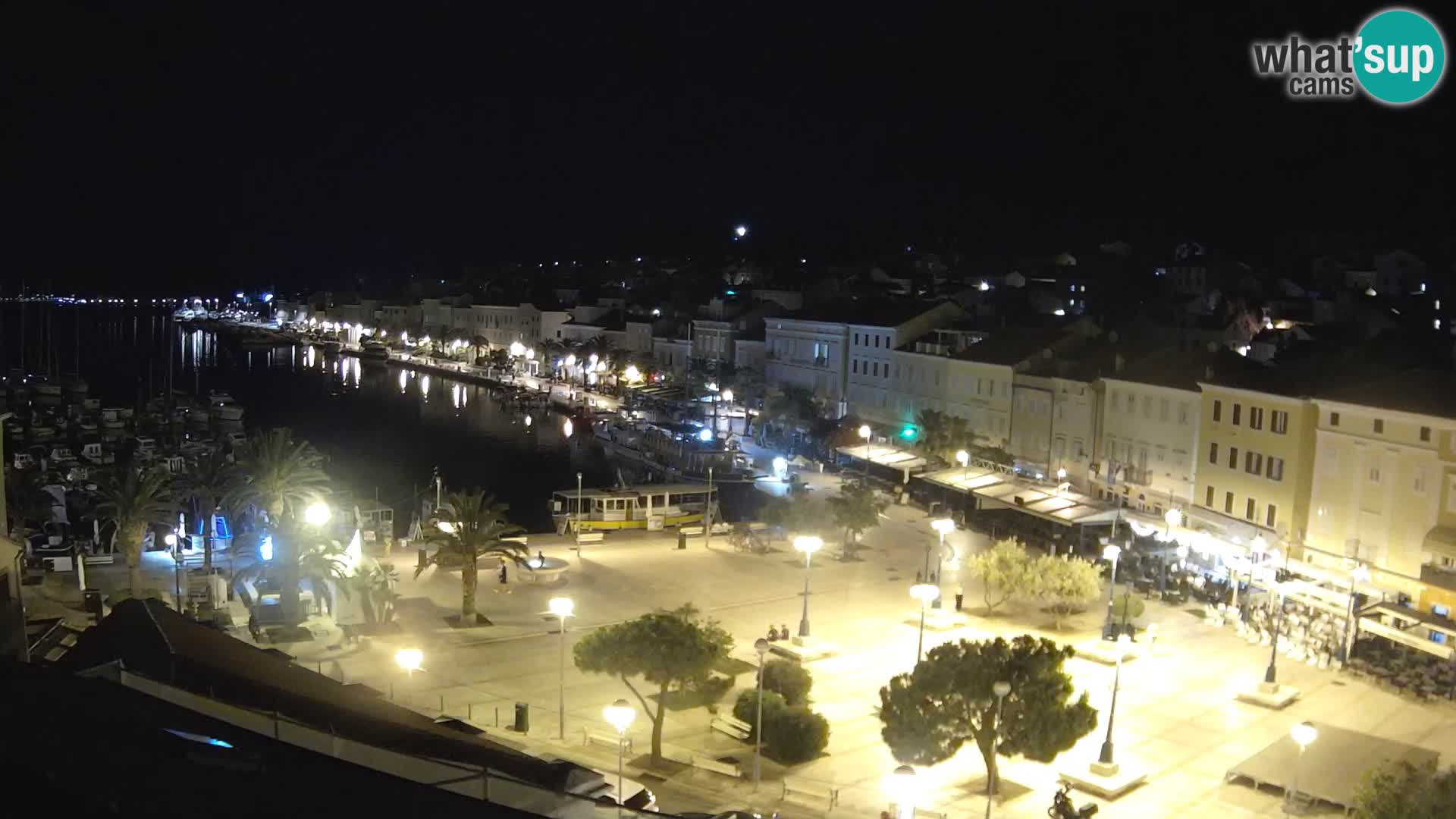 Webcam Mali Lošinj – Platz Republik