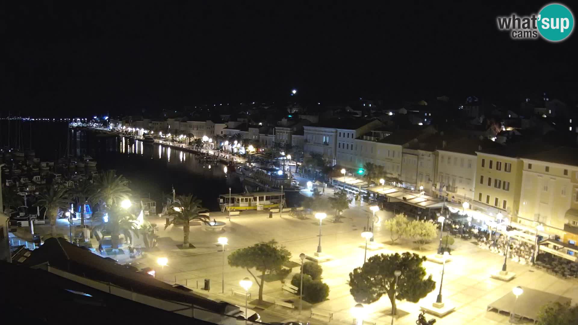 Webcam Mali Lošinj – place principale