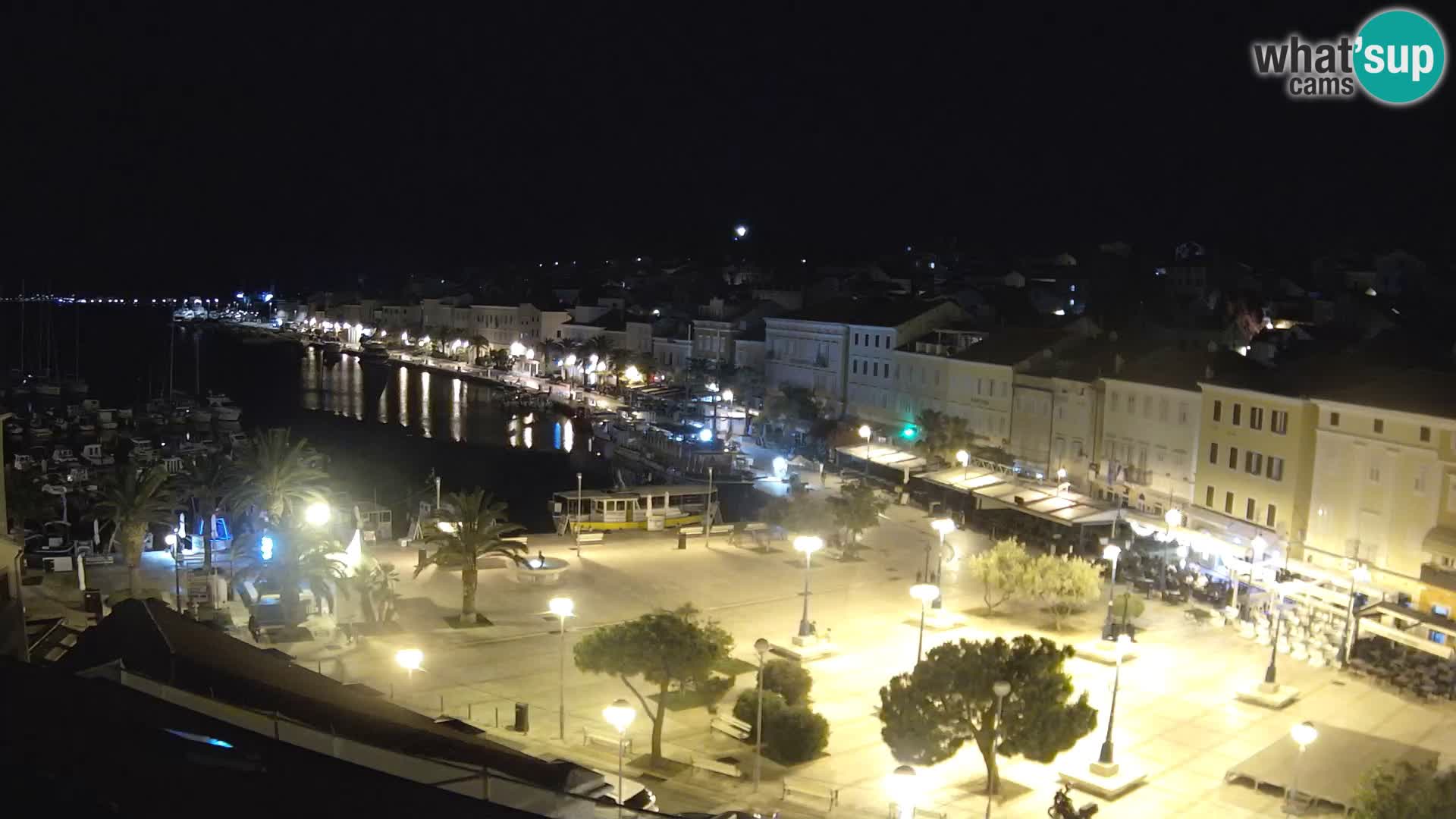 Webcam Mali Lošinj – place Republic