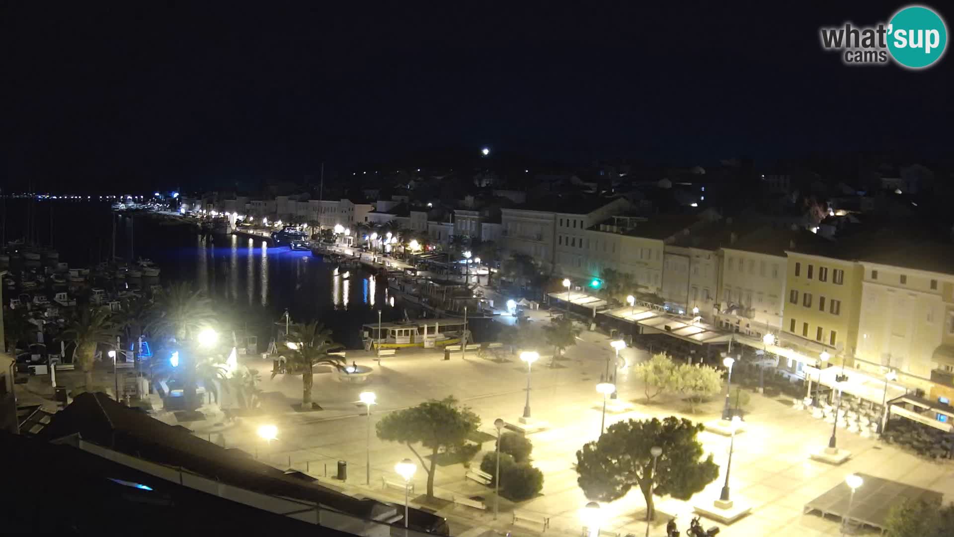 Webcam Mali Lošinj – place principale