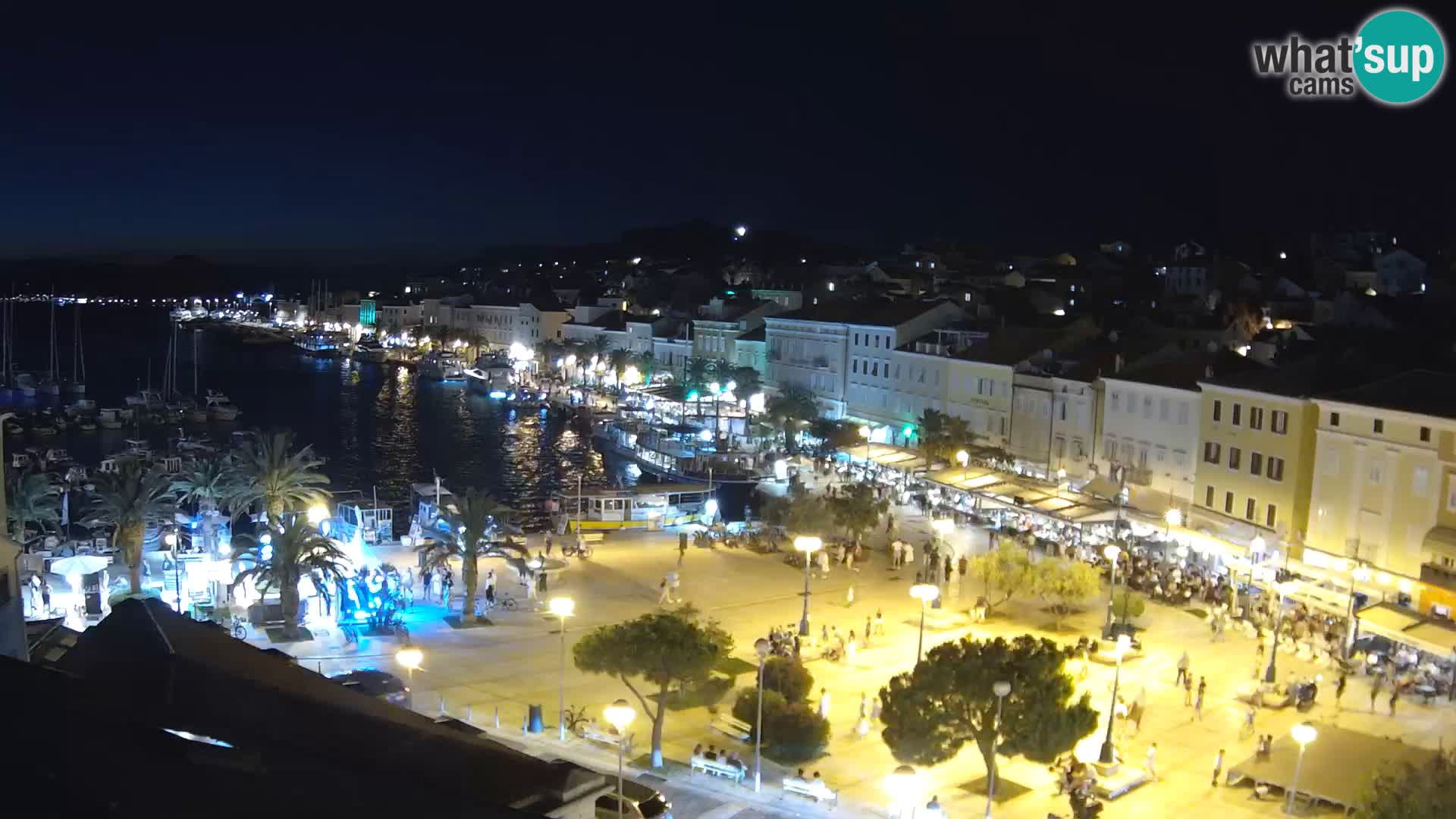Webcam Mali Lošinj – Hauptplatz