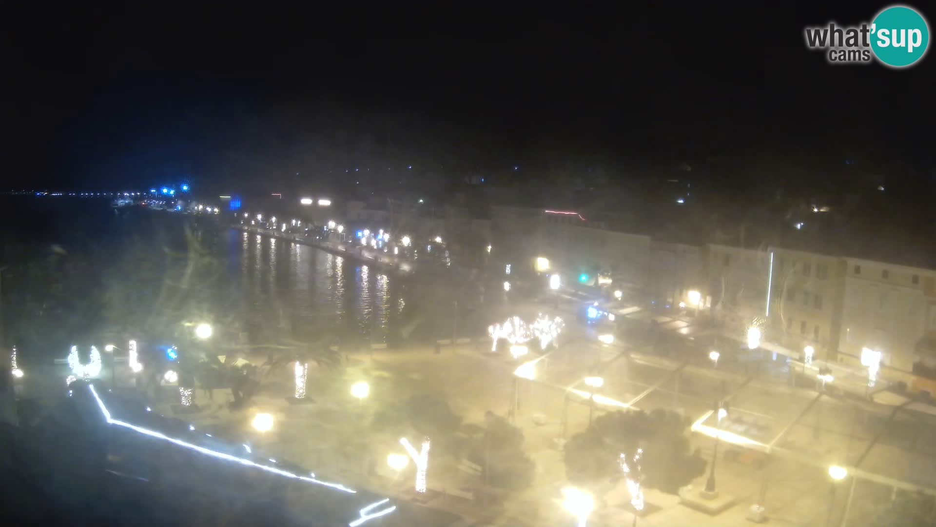 Webcam Mali Lošinj – place Republic