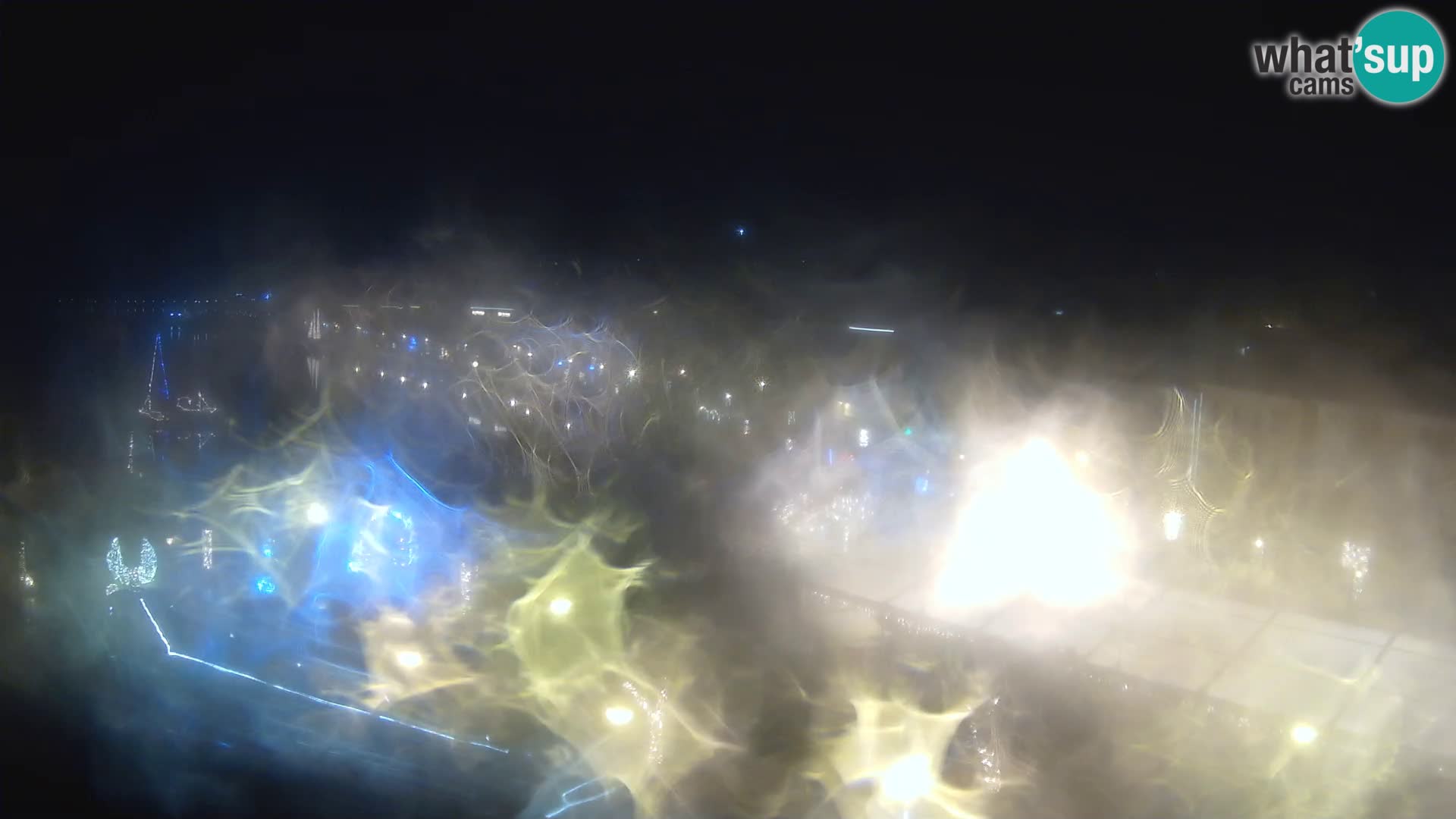 Webcam Mali Lošinj – place Republic