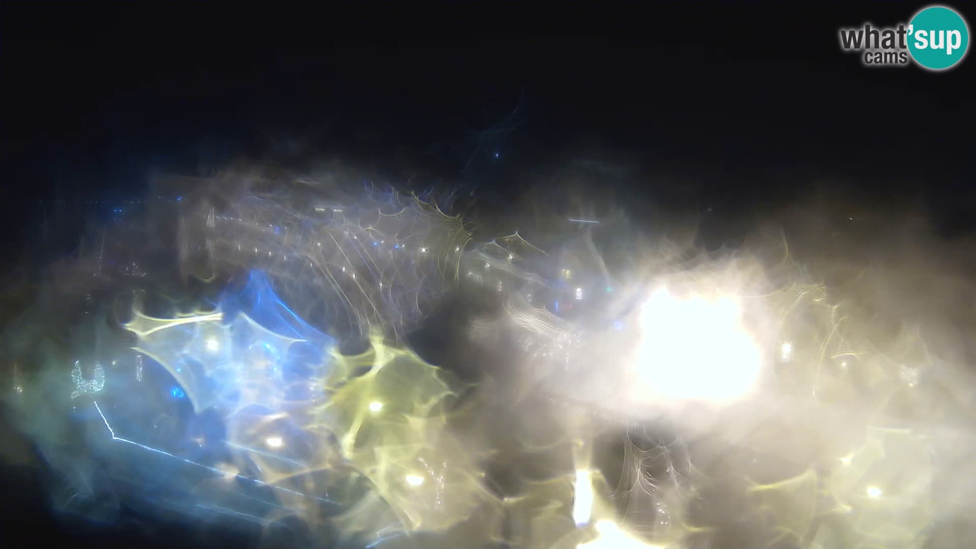 Webcam live Lussinpiccolo – Piazza principale