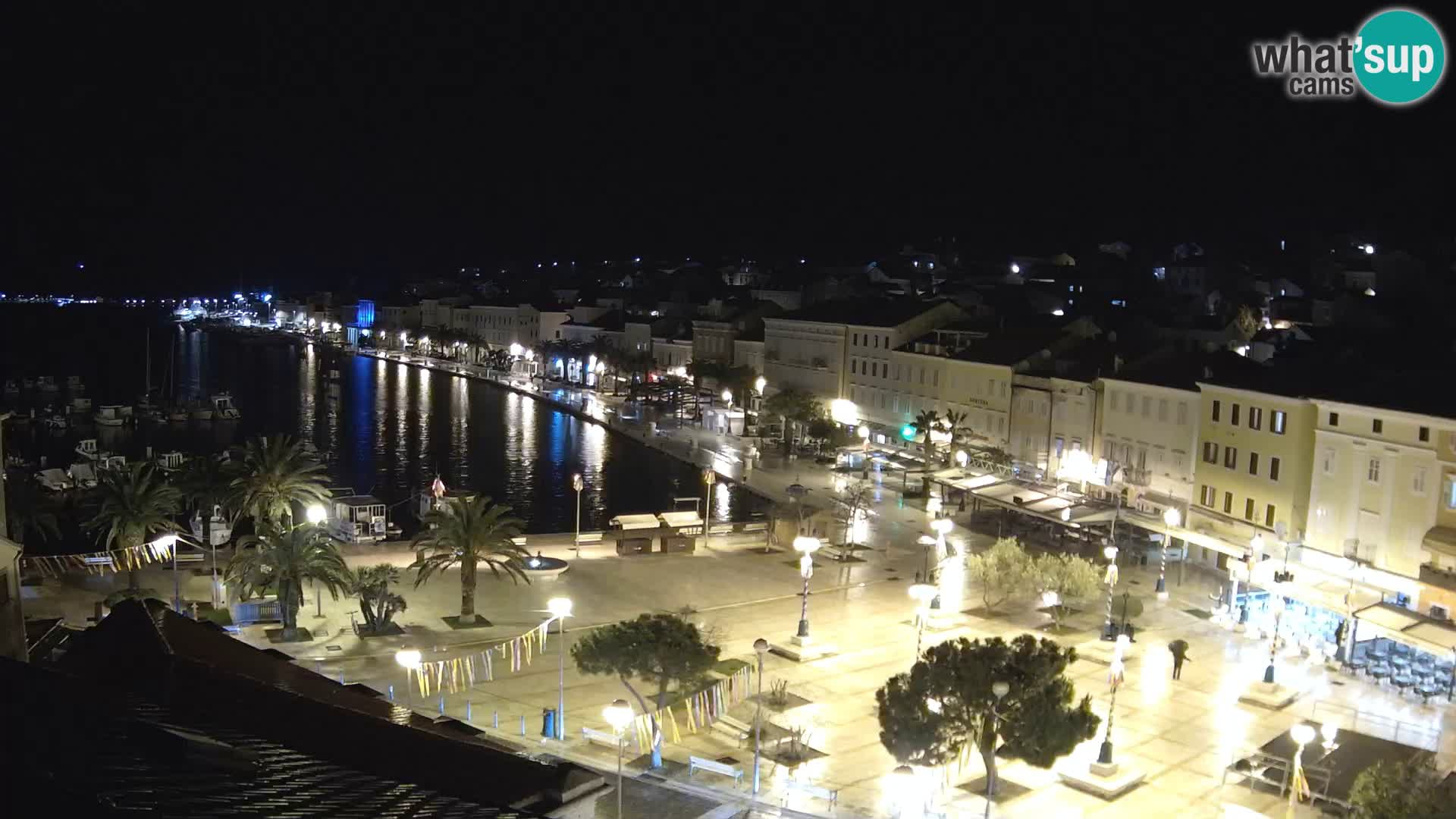 Webcam Mali Lošinj – Platz Republik