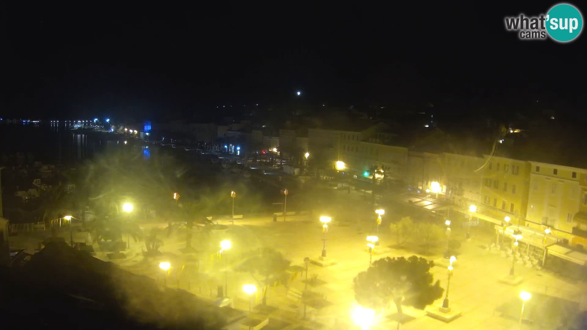 Webcam Mali Lošinj – Platz Republik