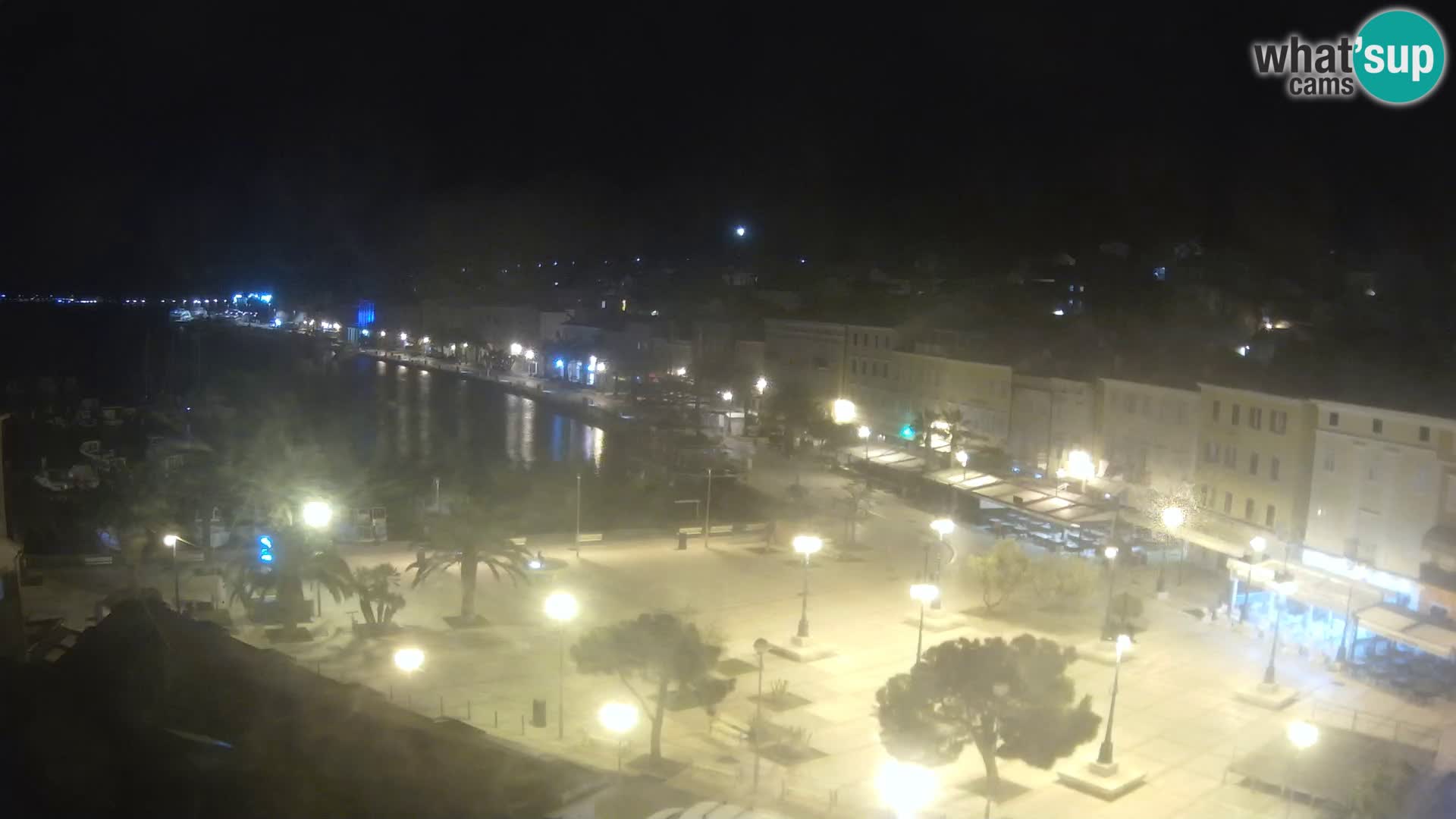 Webcam Mali Lošinj – place Republic