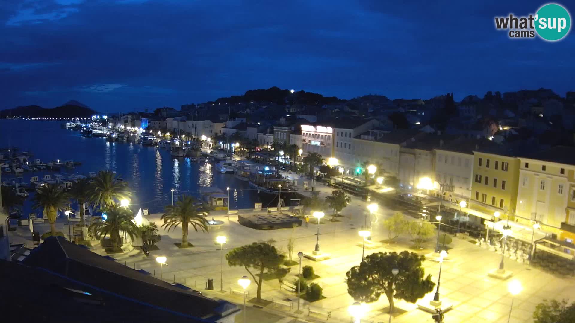 Webcam Mali Lošinj – centrale square