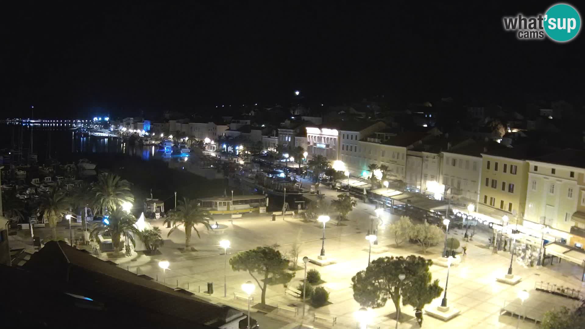 Webcam Mali Lošinj – Platz Republik