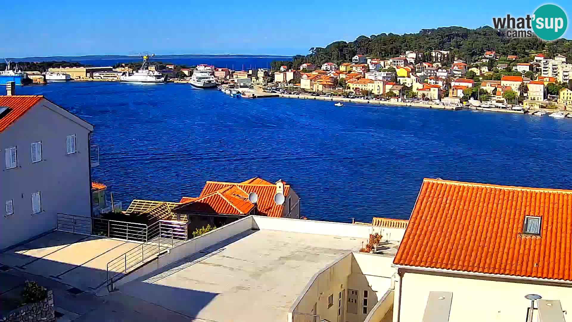 Mali Losinj – Bay entry