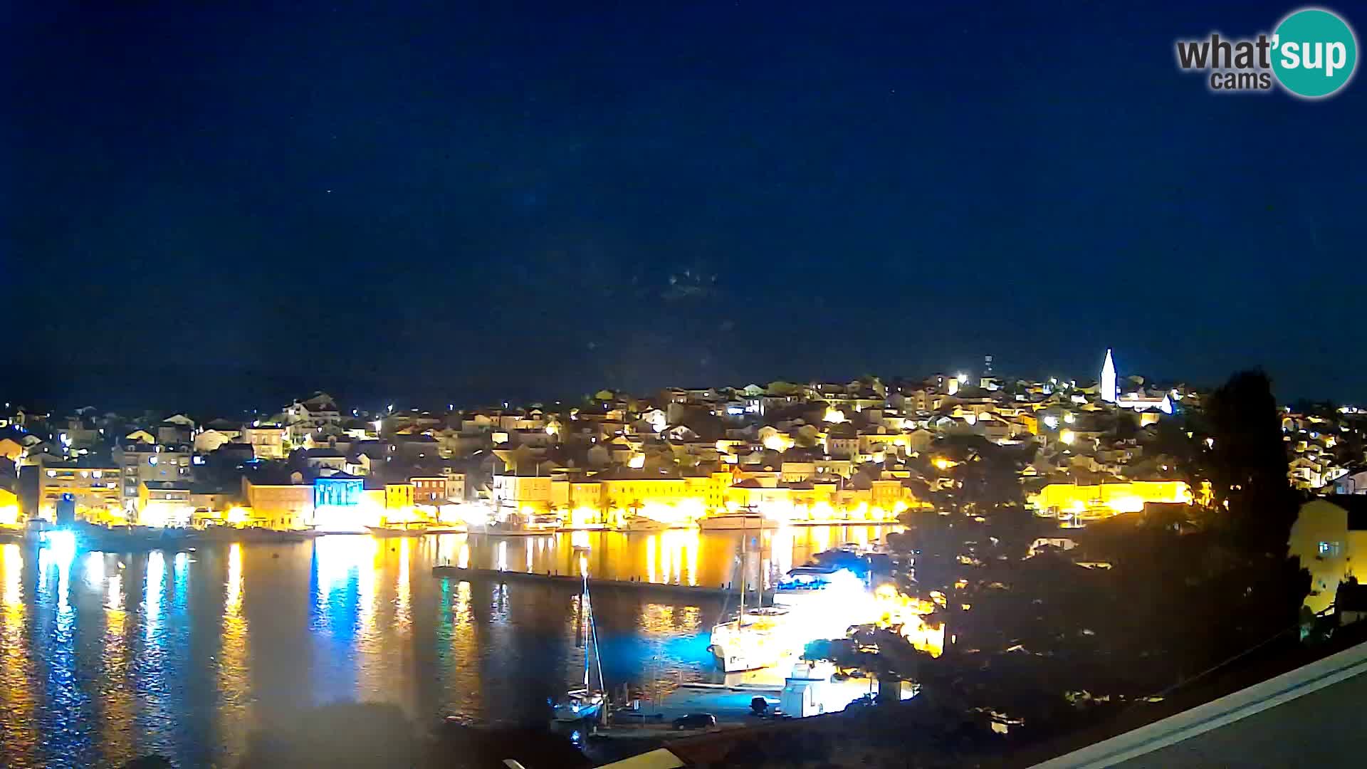 Mali Losinj – Bay entry