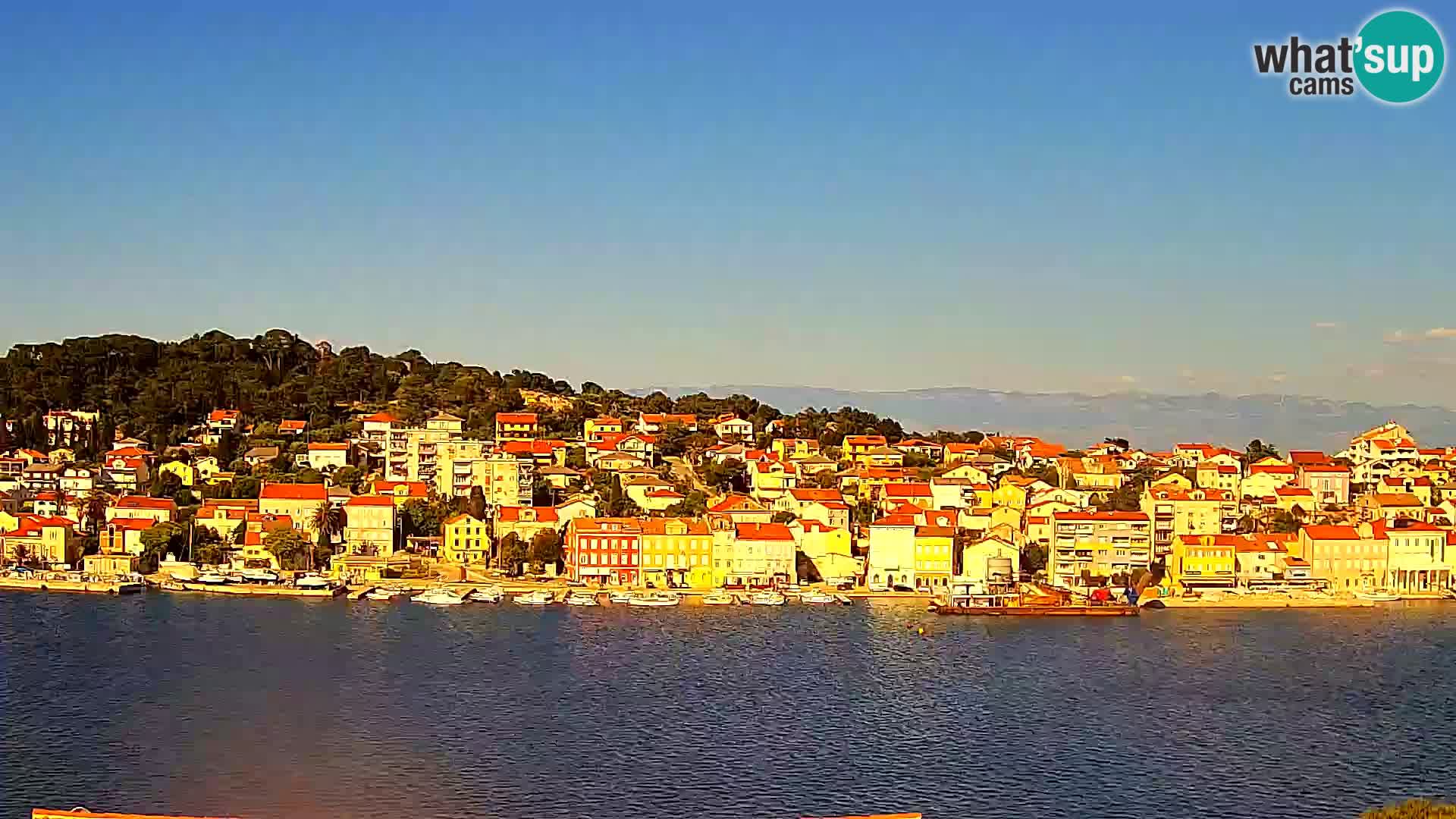 Mali Losinj – Bay entry