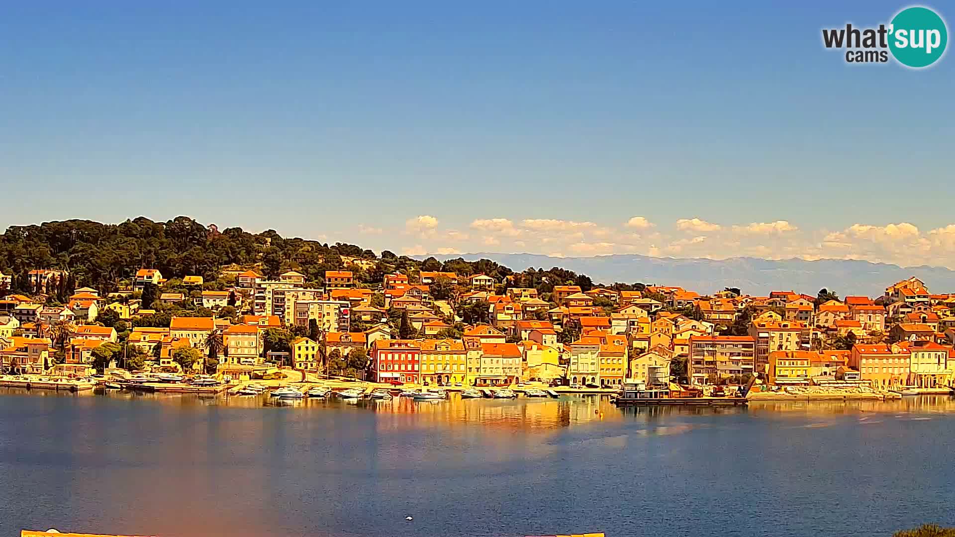 Mali Losinj – Bay entry