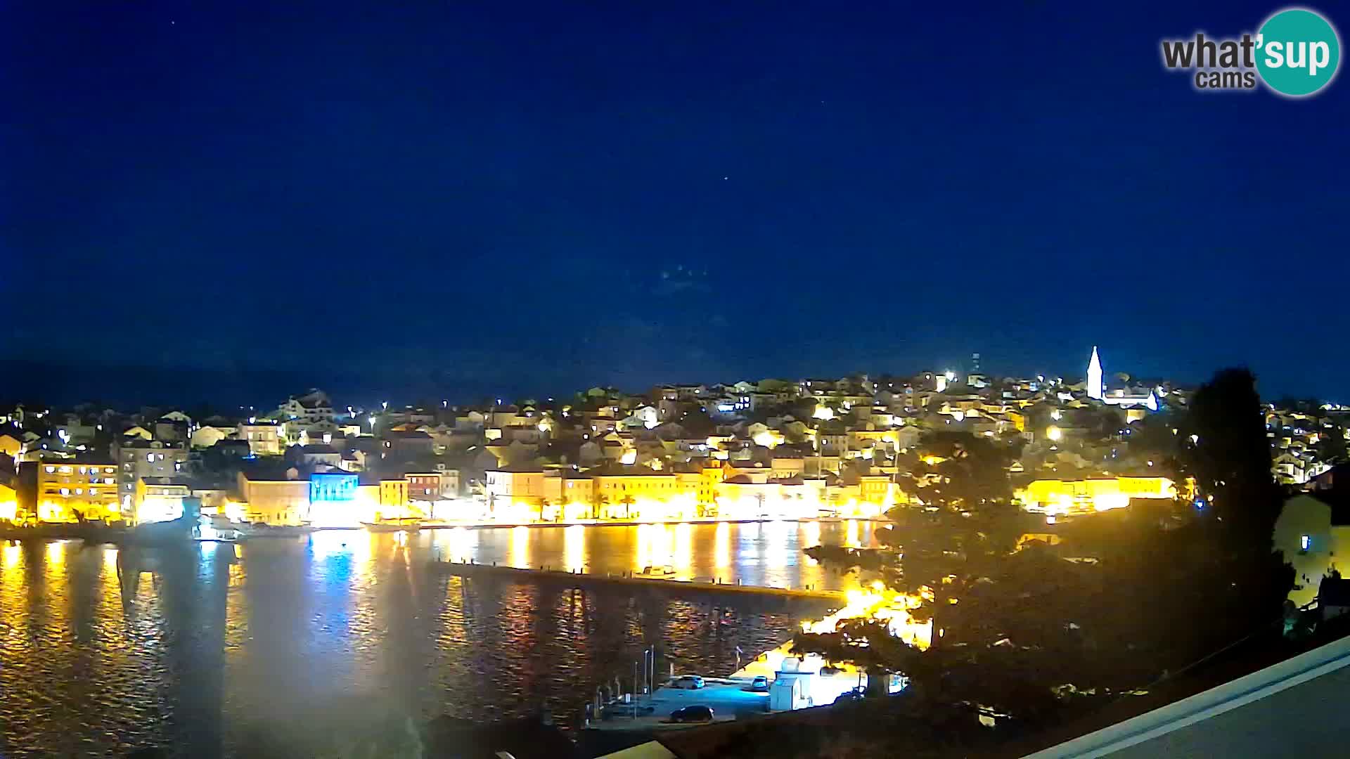 Mali Losinj – Bay entry