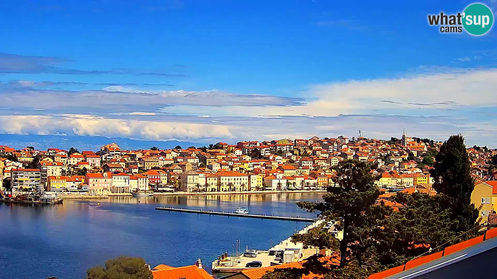 Mali Losinj – Bay entry