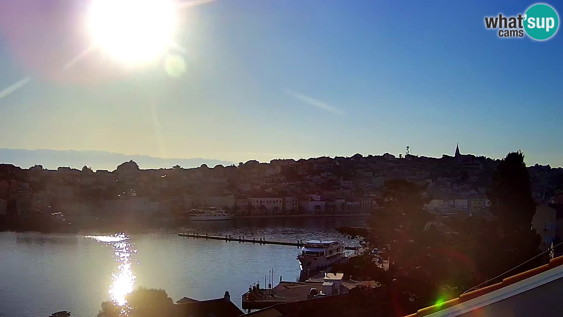 Mali Losinj – Bay entry