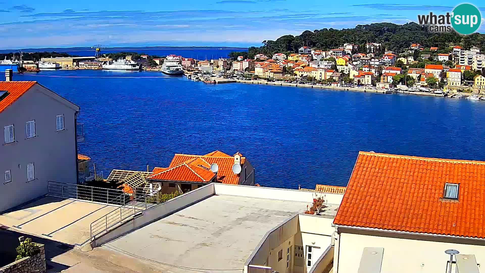Mali Losinj – Bay entry